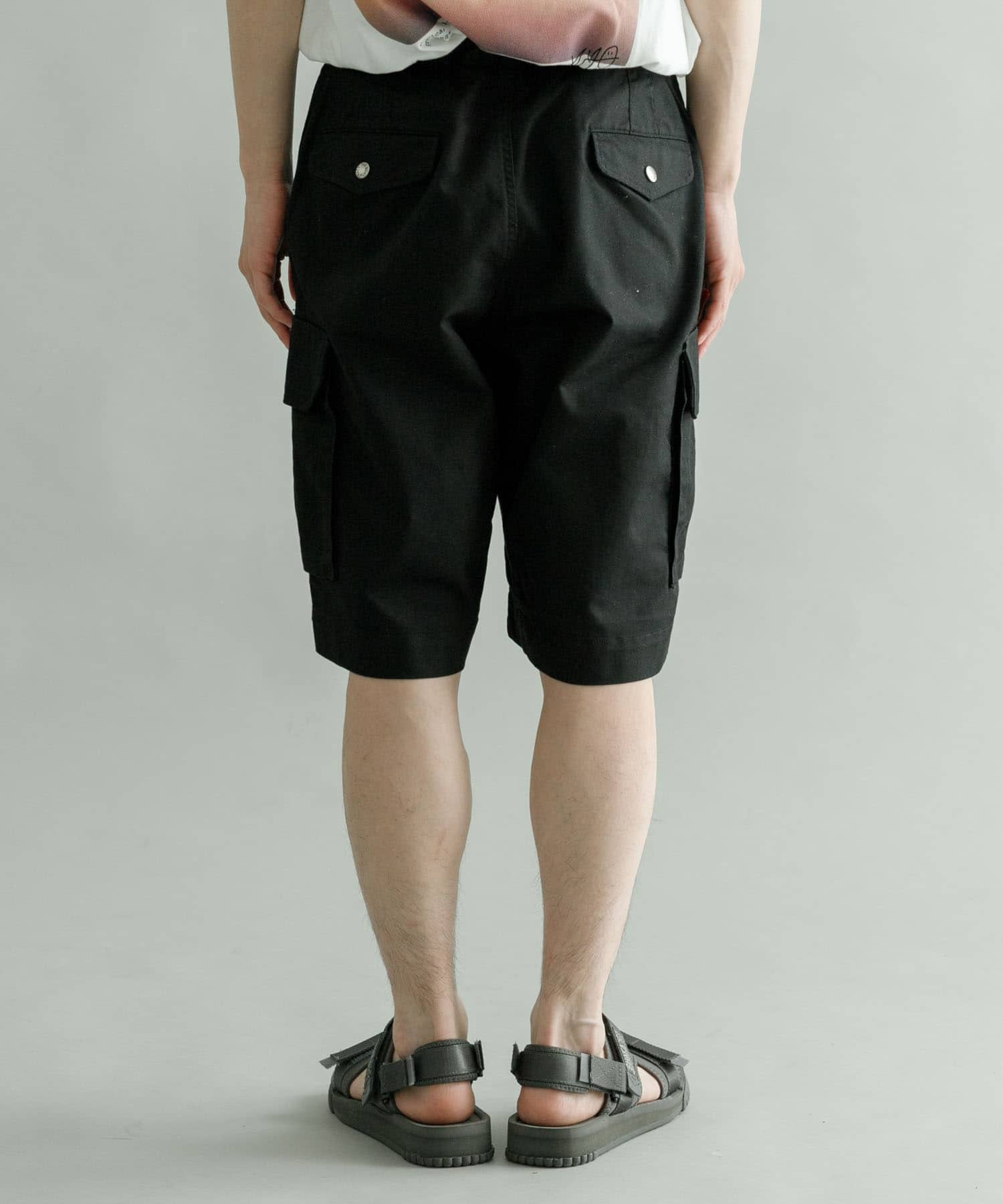 THE NORTH FACE PURPLE LABEL Stretch Cargo Shorts[NT4302N-UM35 
