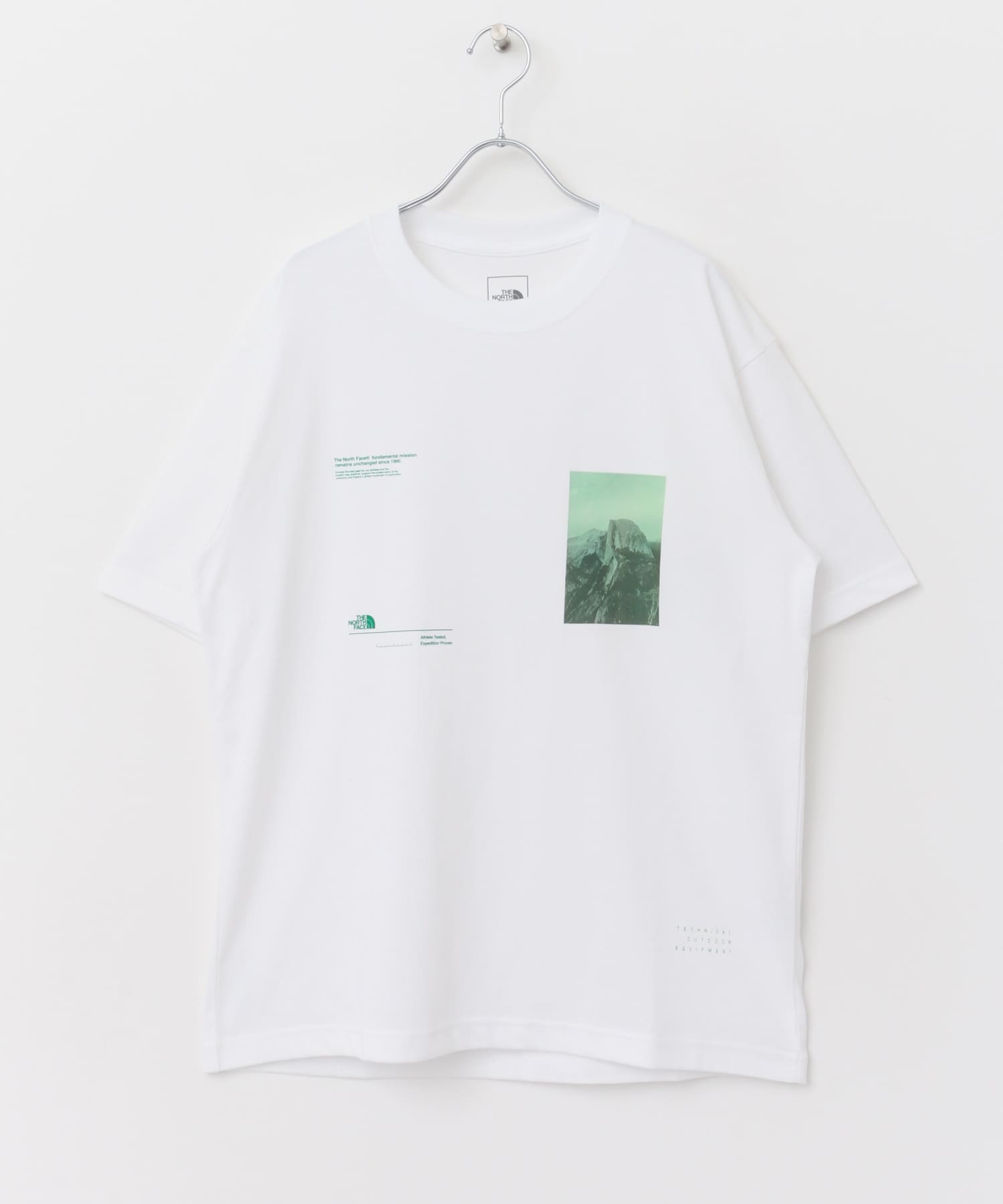 THE NORTH FACE Halfdome Unchnaged T-shirts[NT32339-DM35]｜URBAN