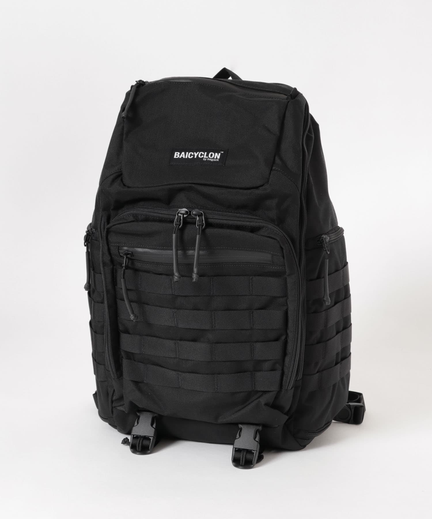 BAICYCLON by bagjack MOLLE BACKPACK[BCL-24-BSM35I]｜URBAN RESEARCH