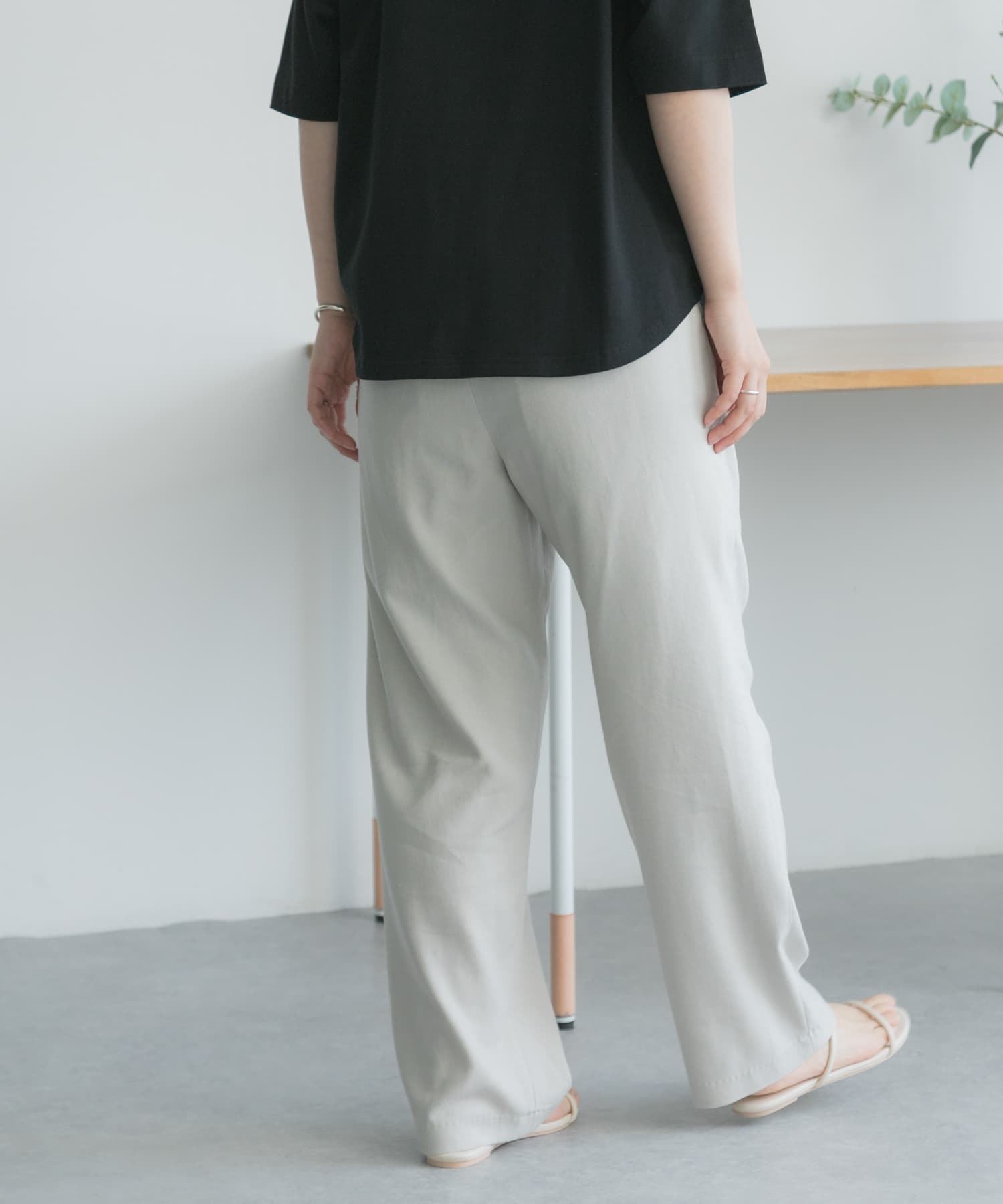 FORK&SPOON リネン混ツイルパンツ[DF35-24V136]｜URBAN RESEARCH公式 
