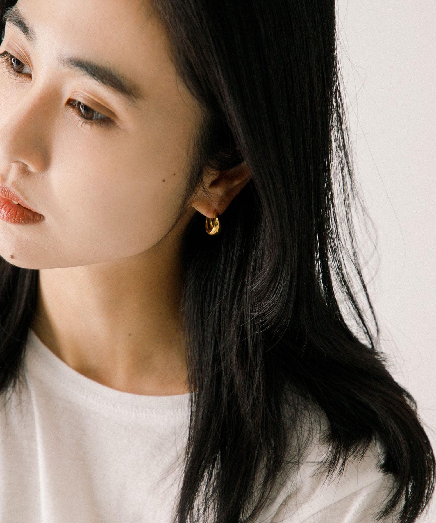 decor【デコール】 Plump Drop Pierce L[URF2013LFG-UL33]｜URBAN