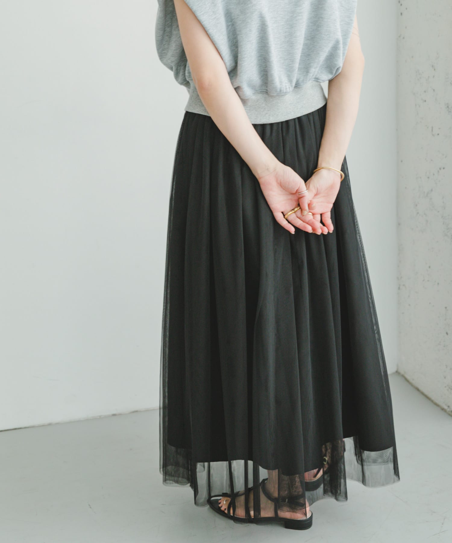 チュールスカート[IT35-25C002]｜URBAN RESEARCH公式ファッション通販
