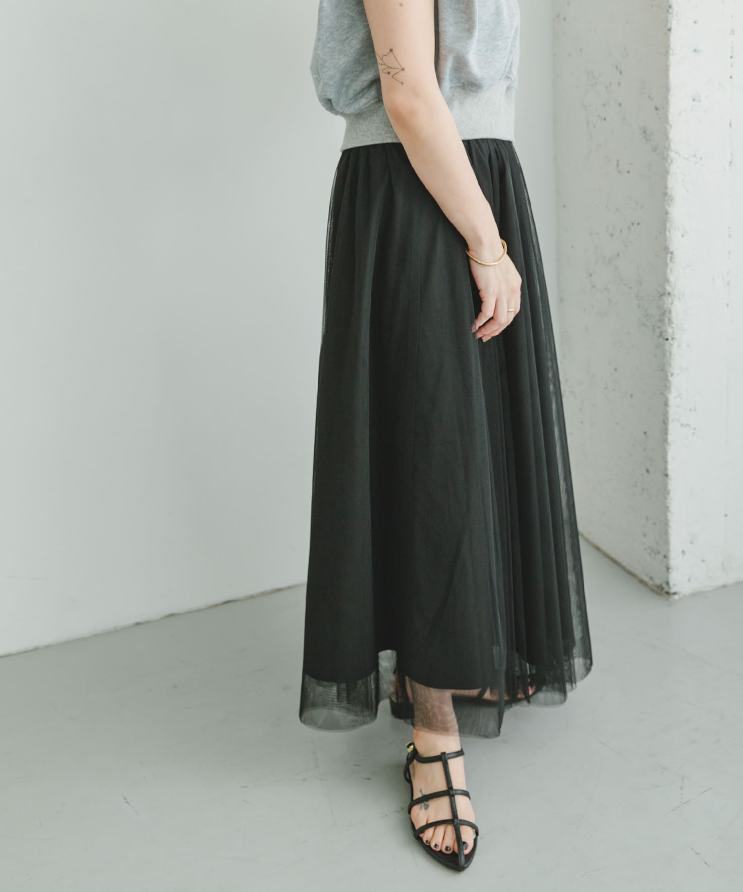 チュールスカート[IT35-25C002]｜URBAN RESEARCH公式ファッション通販