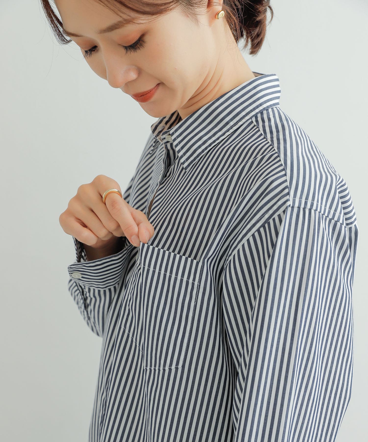 レギュラーカラーオーバーシャツ[DR36-23T101]｜URBAN RESEARCH公式
