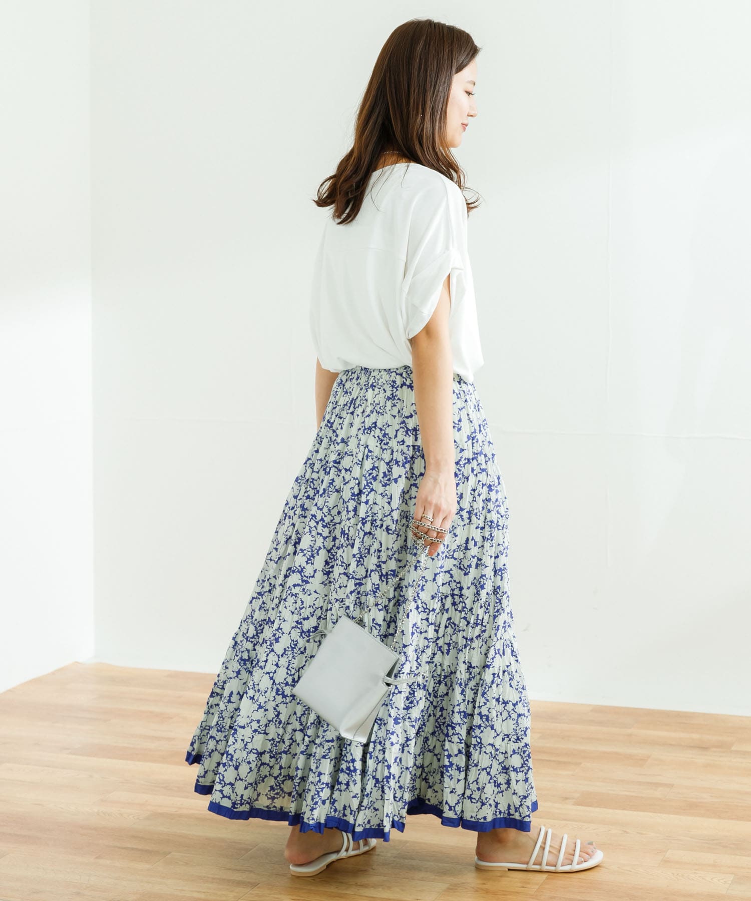 MARIHA 草原の虹のスカート[3212234102-UL35]｜URBAN RESEARCH公式