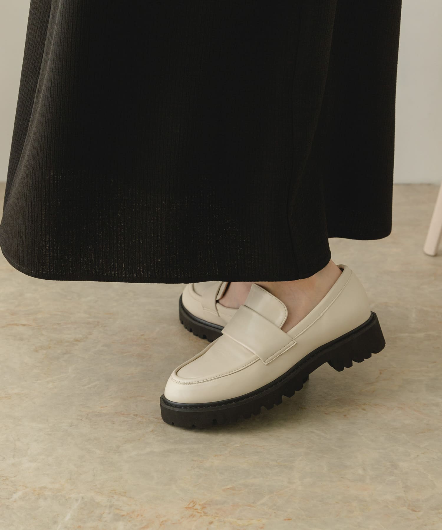 3.5cmタンクソールローファー[XX36-2HS1702]｜URBAN RESEARCH公式