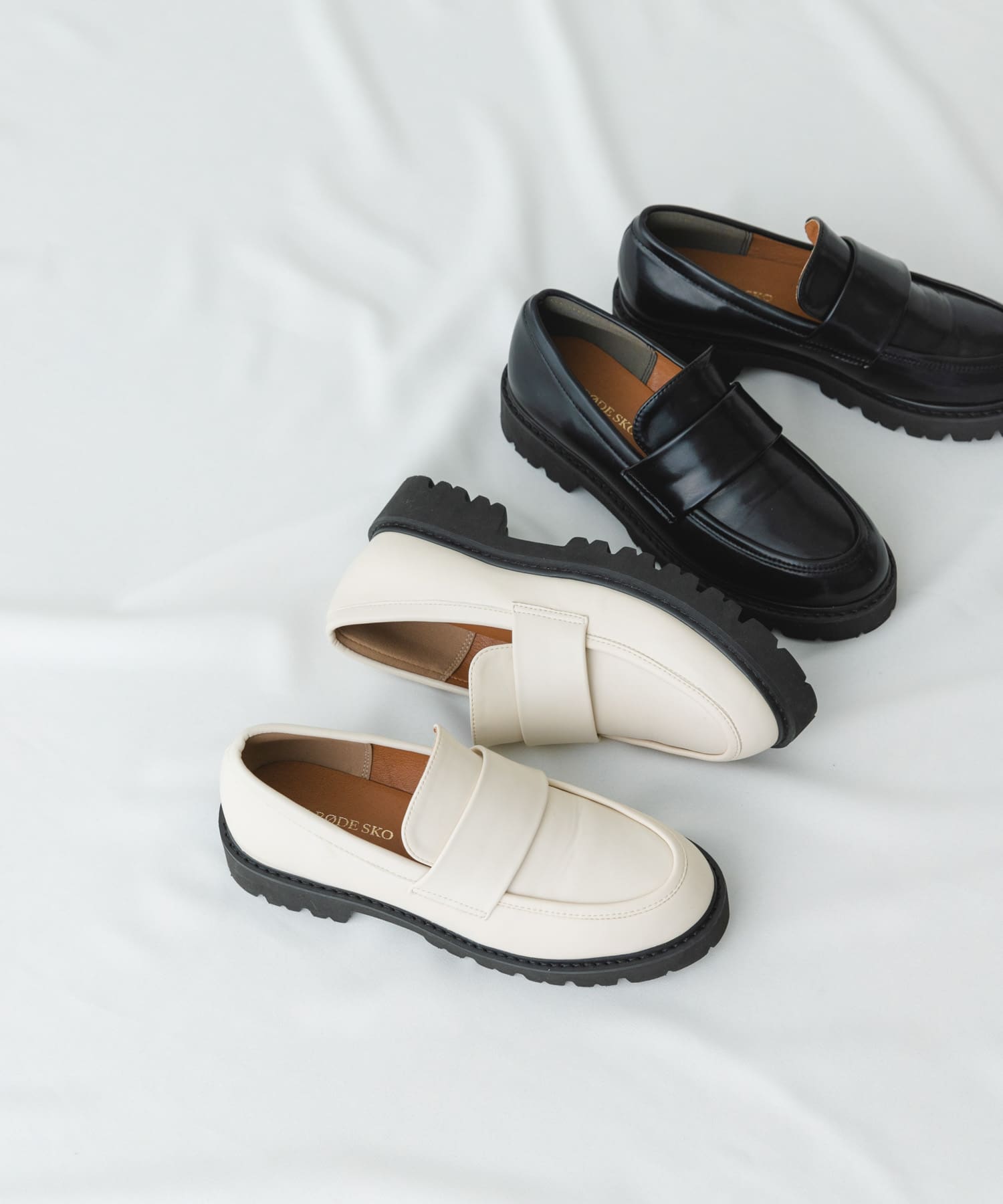 3.5cmタンクソールローファー[XX36-2HS1702]｜URBAN RESEARCH公式