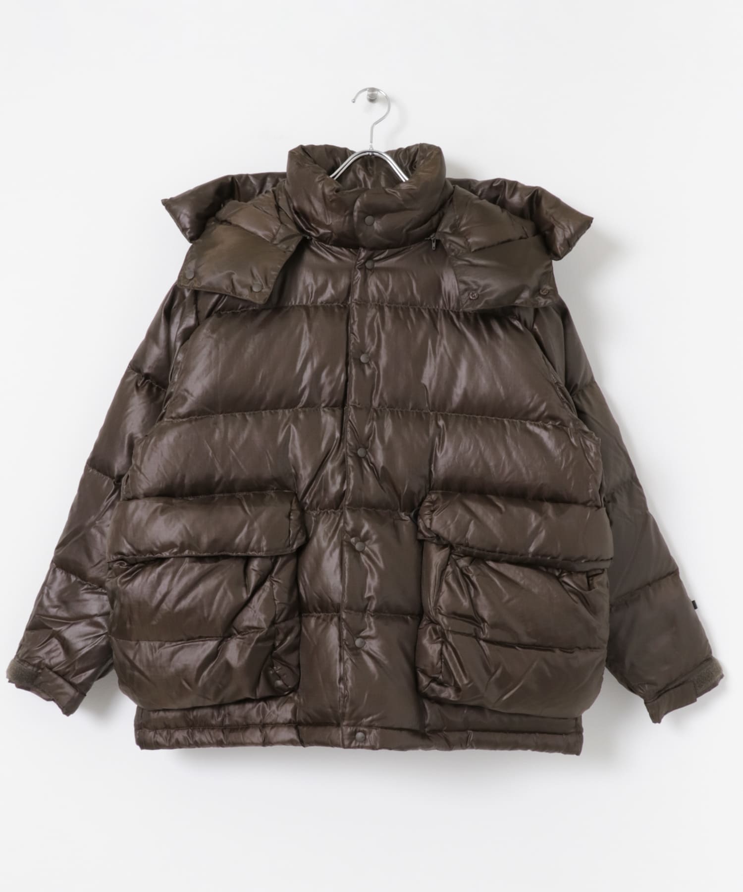 DAIWA PIER39 TECH BACKPACKER DOWN PARKA[BW-21023W-BSM37]｜URBAN