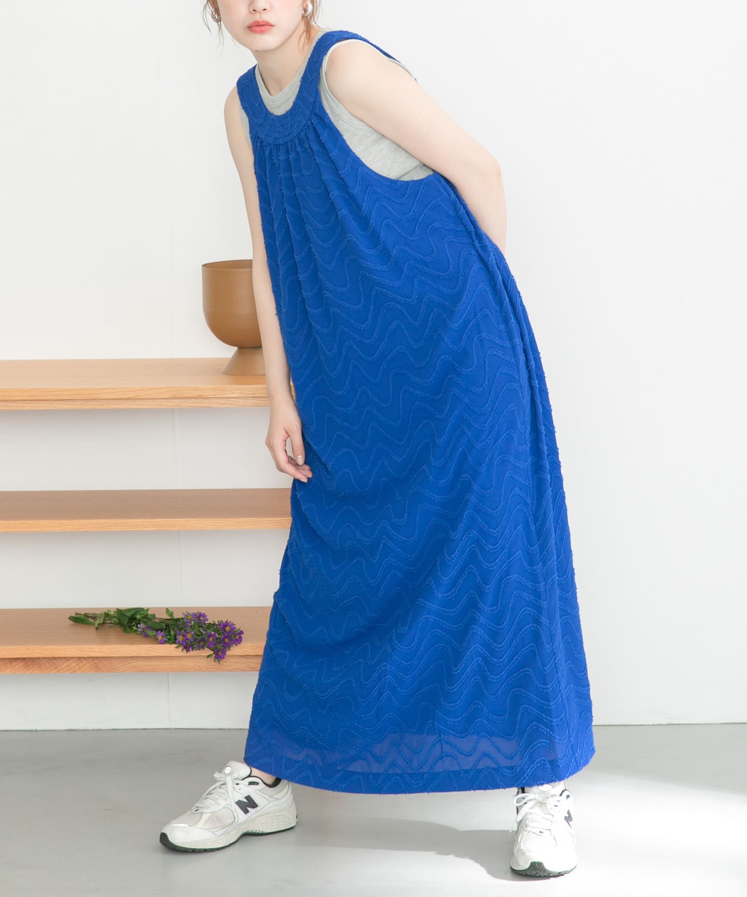 2WAYカットジャガードワンピース[KB36-26J060]｜URBAN RESEARCH公式