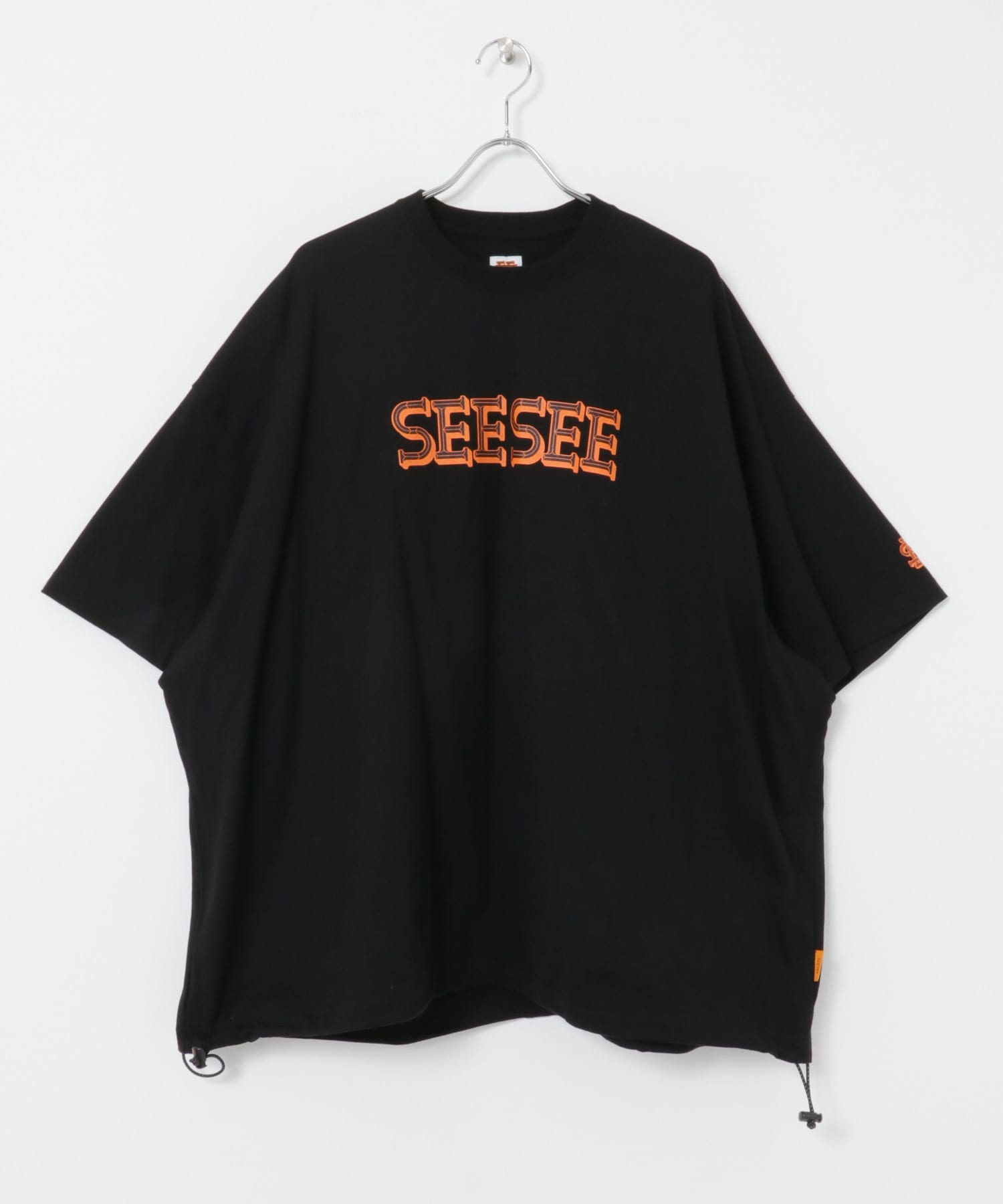 SEESEE  Tシャツ　eye_C SUPER BIG SS TEE L1LDK