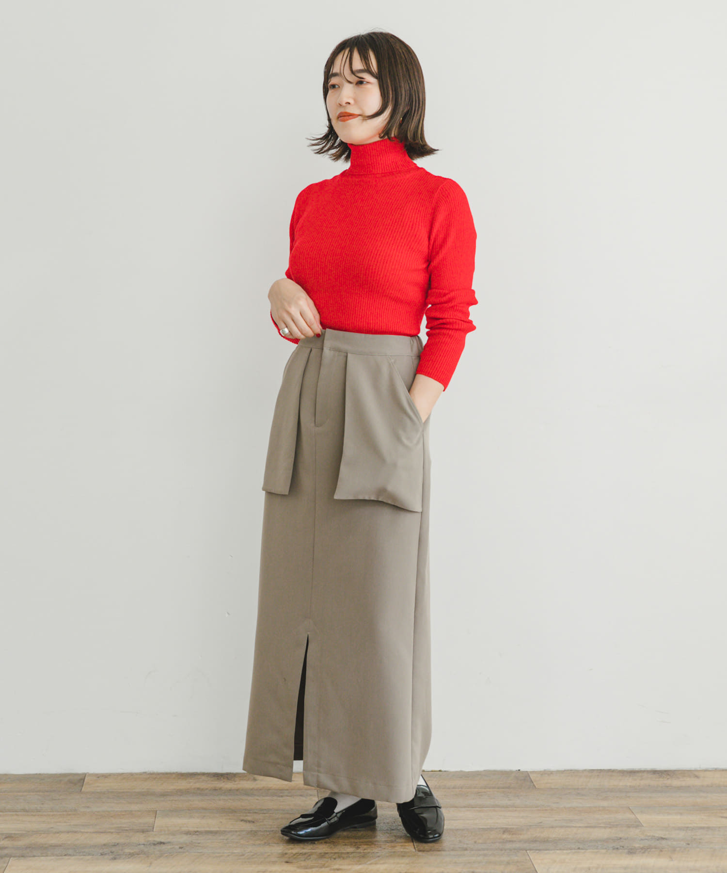 アウトポケットスカート[IT36-25A002]｜URBAN RESEARCH公式