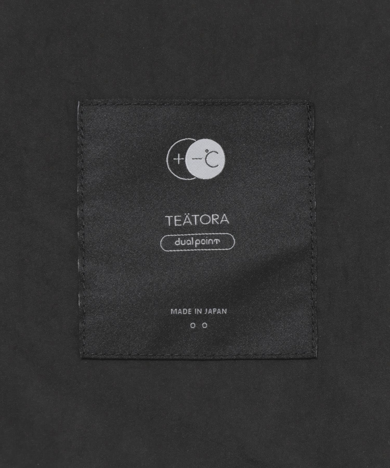 TEATORA DEVICE COAT DP[TT-102-DP-BSM37]｜URBAN RESEARCH公式