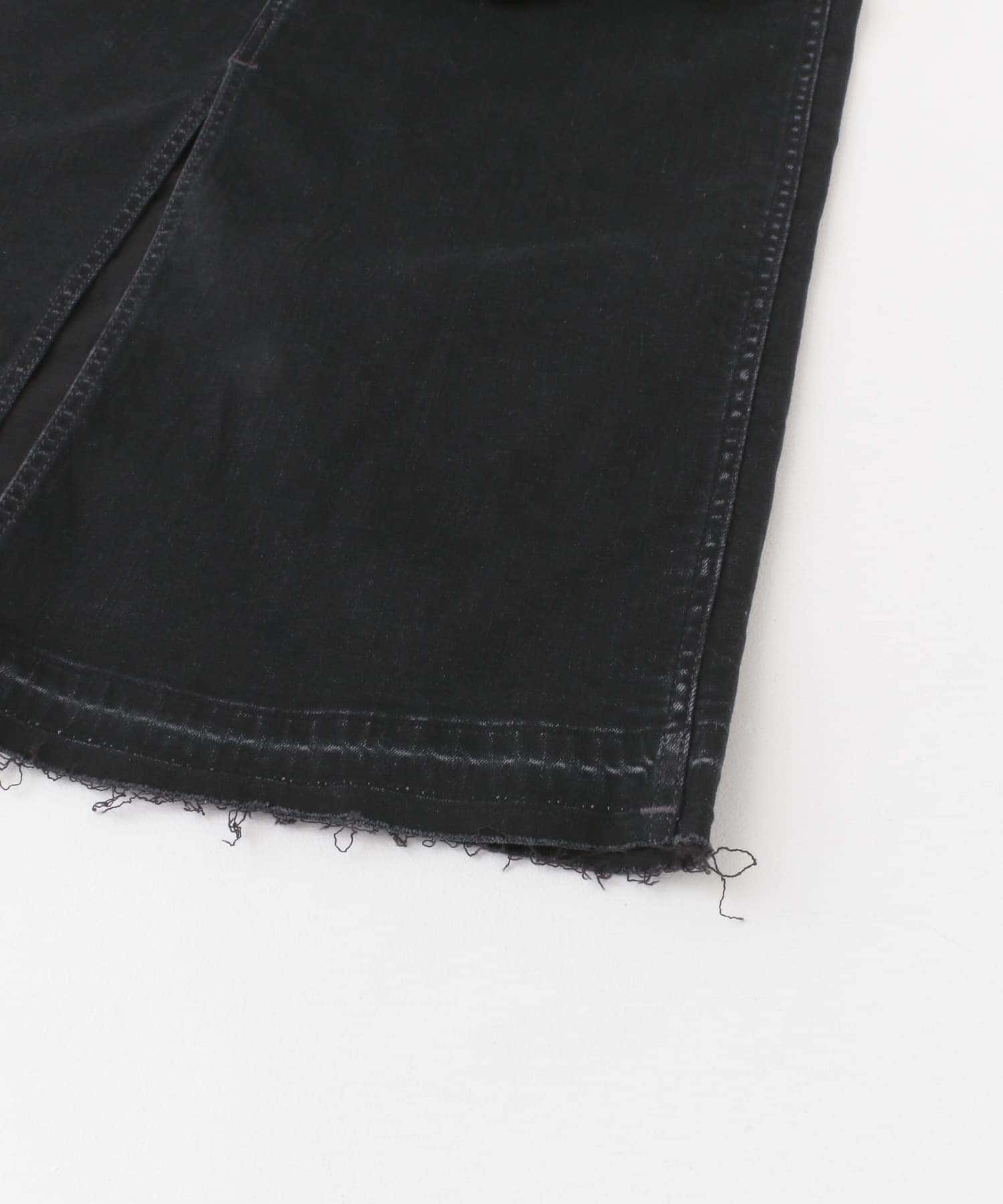 別注』Lee×ROSSO FRONT ZIP JUMPER SKIRT[LB9394-RL37]｜URBAN 