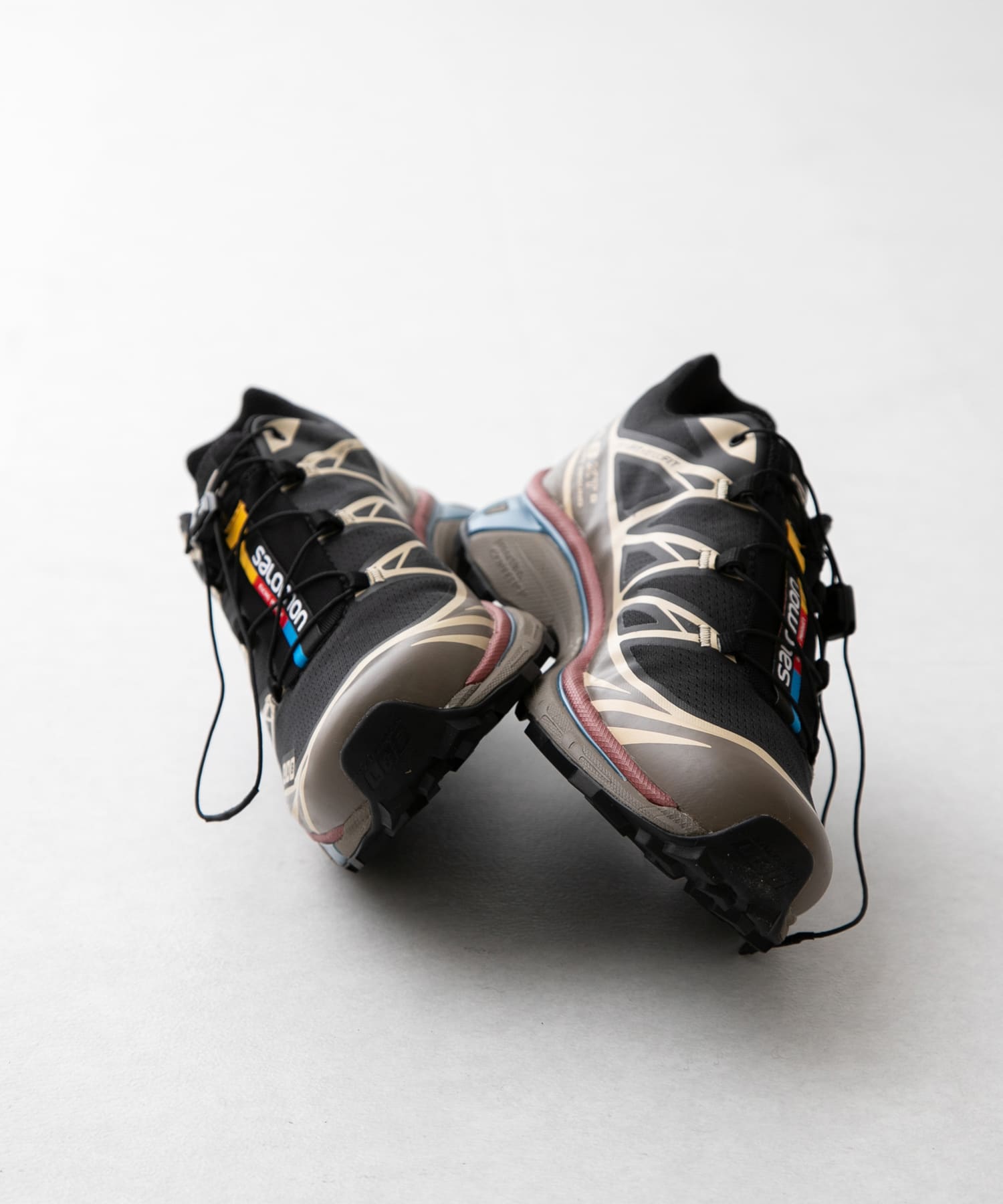 24.5cm サロモン XT-6 新品 スニーカー ベルーガ SALOMON 24.5cm サロモン XT-6 新品 スニーカー ベルーガ SALOMON
