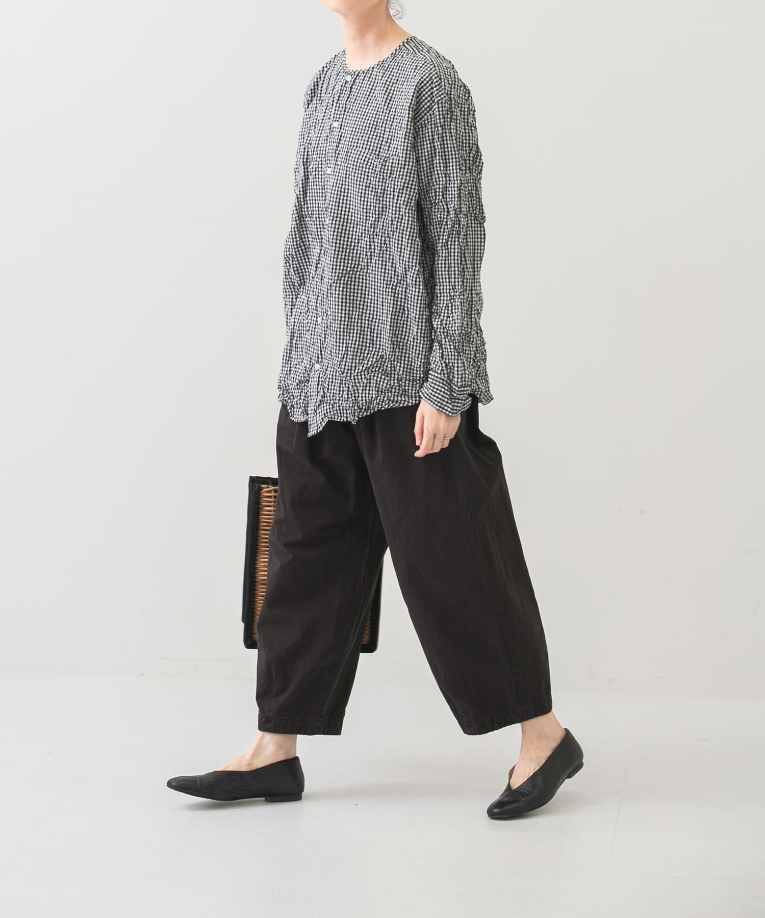 コットンクロップドパンツ[GA36-24M005]｜URBAN RESEARCH公式