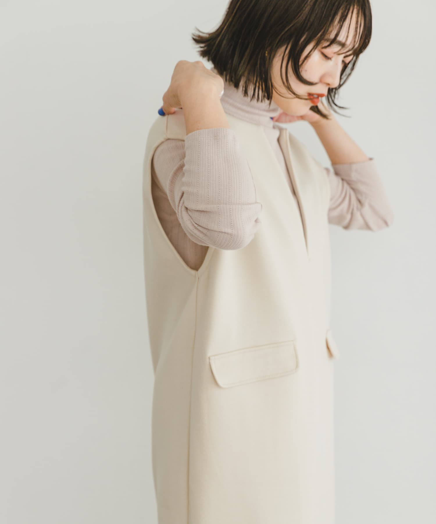 インナーセットダンボールジャンスカ[IT36-26B002]｜URBAN RESEARCH