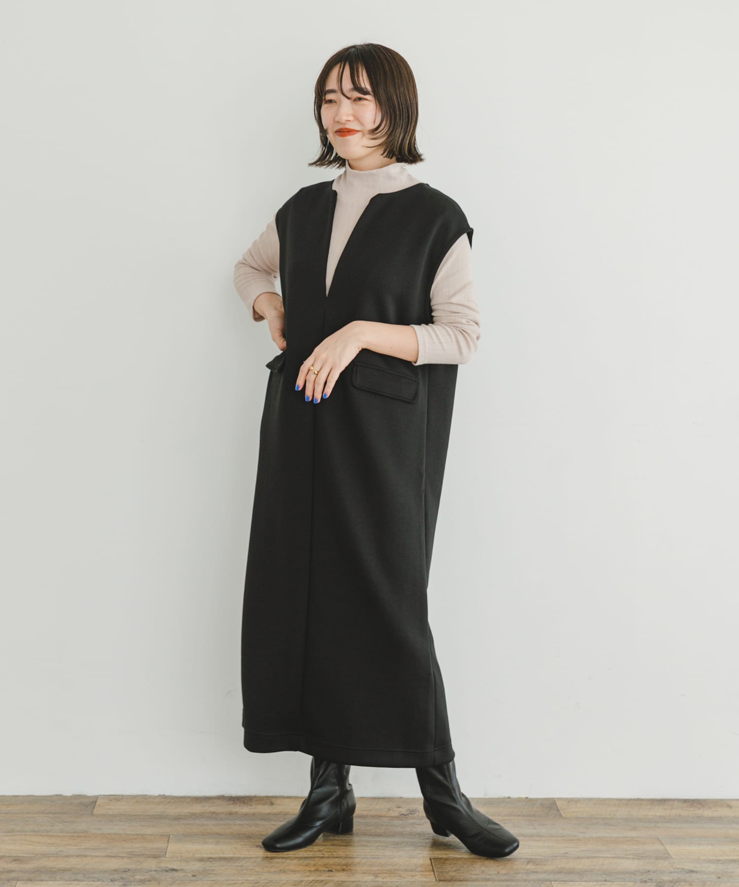 インナーセットダンボールジャンスカ[IT36-26B002]｜URBAN RESEARCH