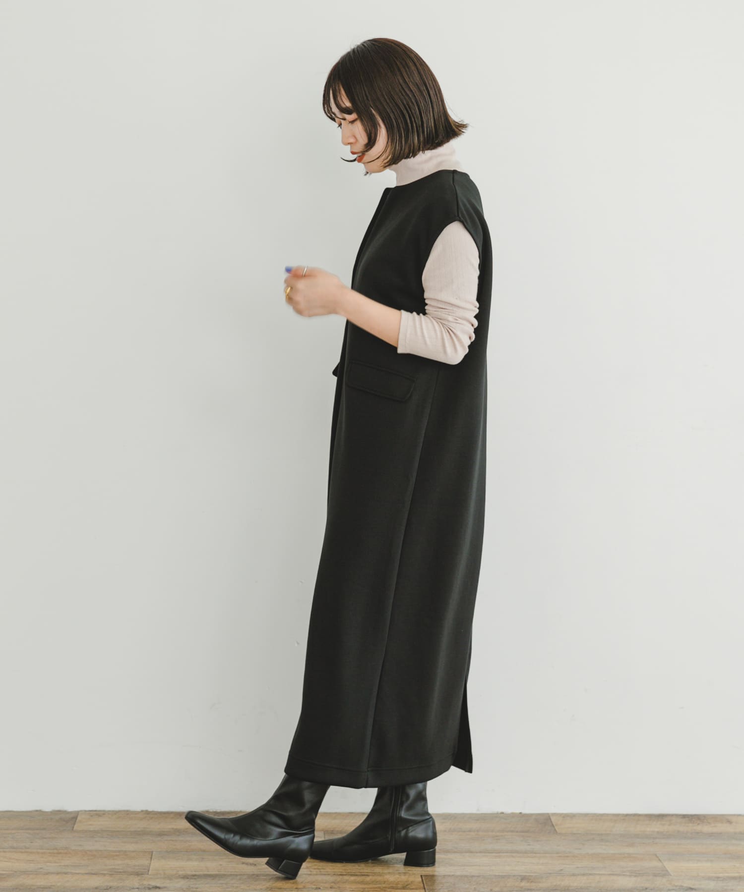 インナーセットダンボールジャンスカ[IT36-26B002]｜URBAN RESEARCH