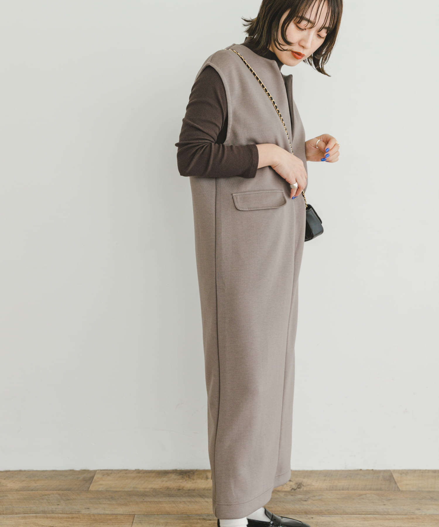 インナーセットダンボールジャンスカ[IT36-26B002]｜URBAN RESEARCH