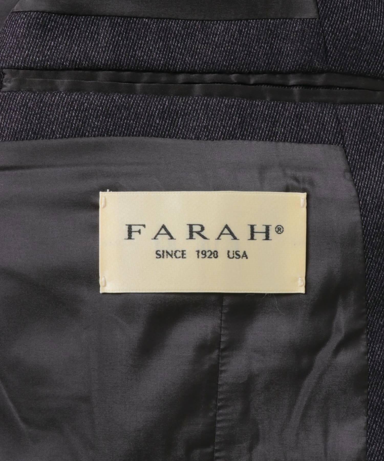 FARAH 2B Single Jacket[M1002-BSM36]｜URBAN RESEARCH公式