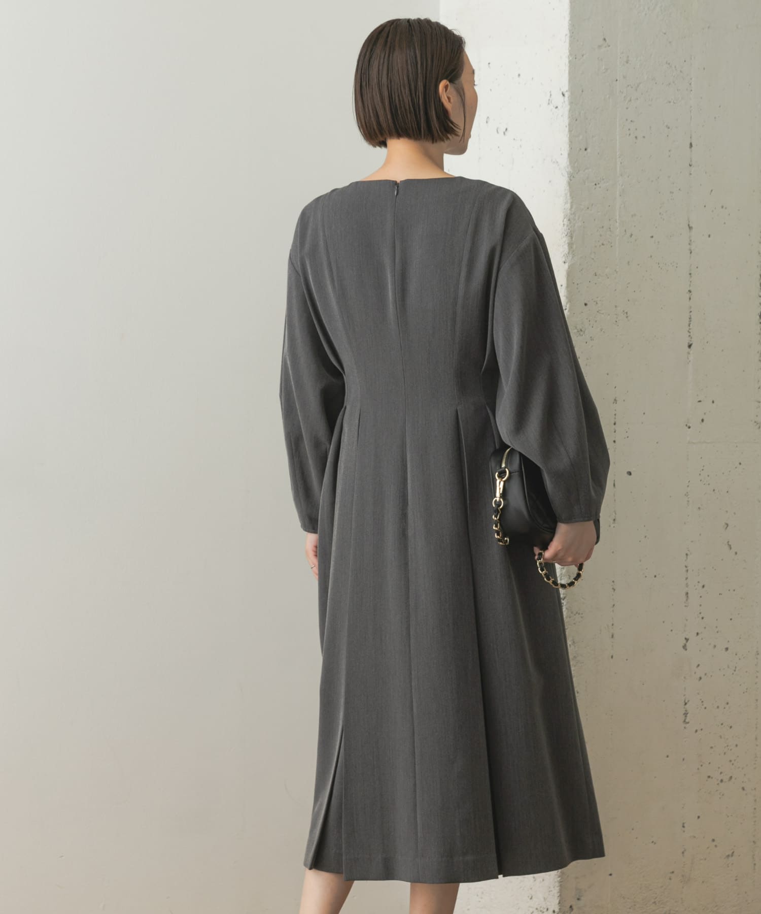 F by ROSSO ウエストシェイプワンピース[RA36-26F606]｜URBAN RESEARCH