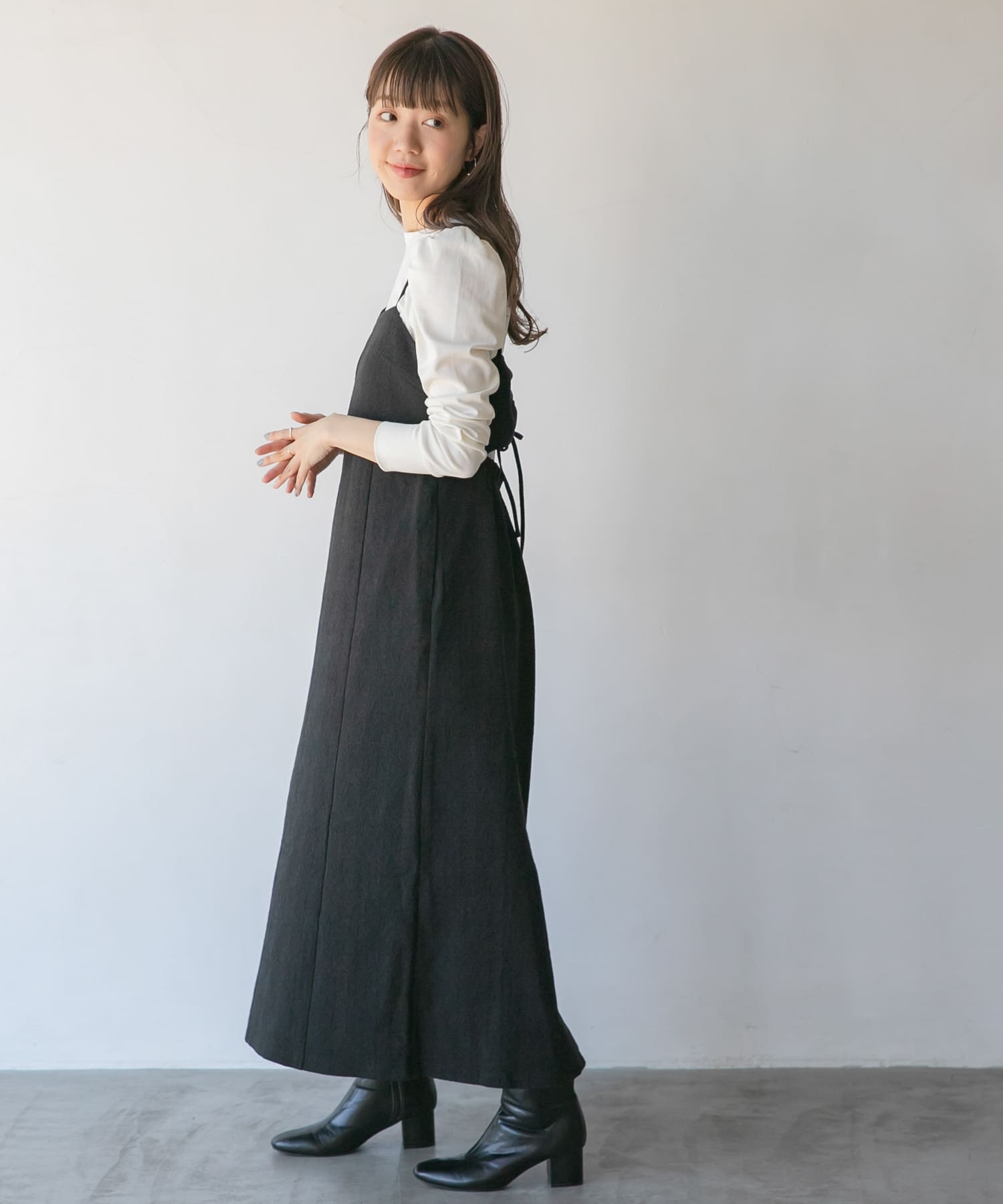 コンパクトパフスリーブプルオーバー[LA36-21T004]｜URBAN RESEARCH公式ファッション通販