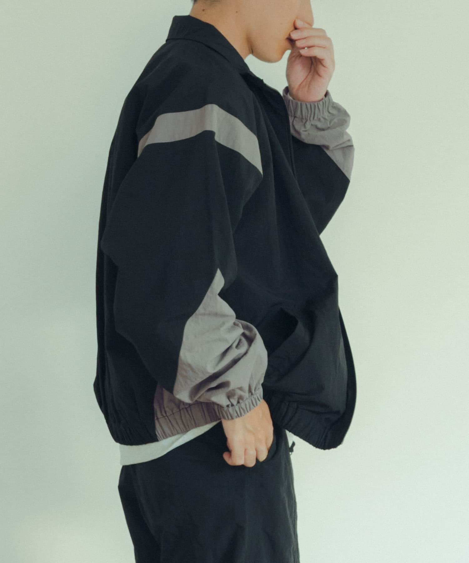 MIL.Nylon Fitness Jacket[IT36-17C028]｜URBAN RESEARCH公式 