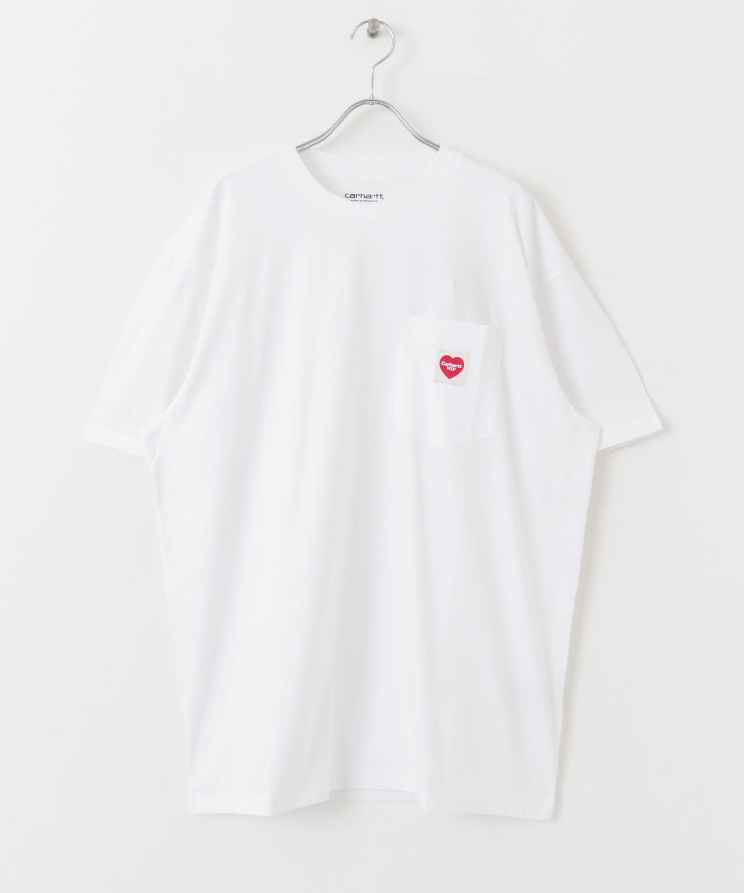 carhartt POCKET HEART T-SHIRTS[AZ36-11N001]｜URBAN RESEARCH公式