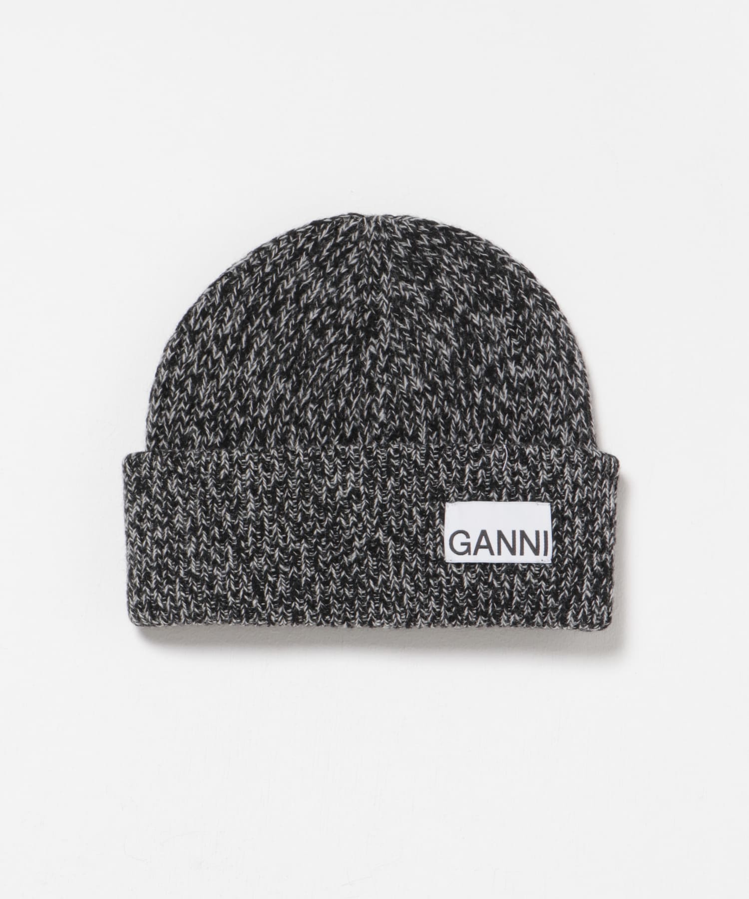 GANNI Rib Knit Beanie[A4938-UL37]｜URBAN RESEARCH公式ファッション通販
