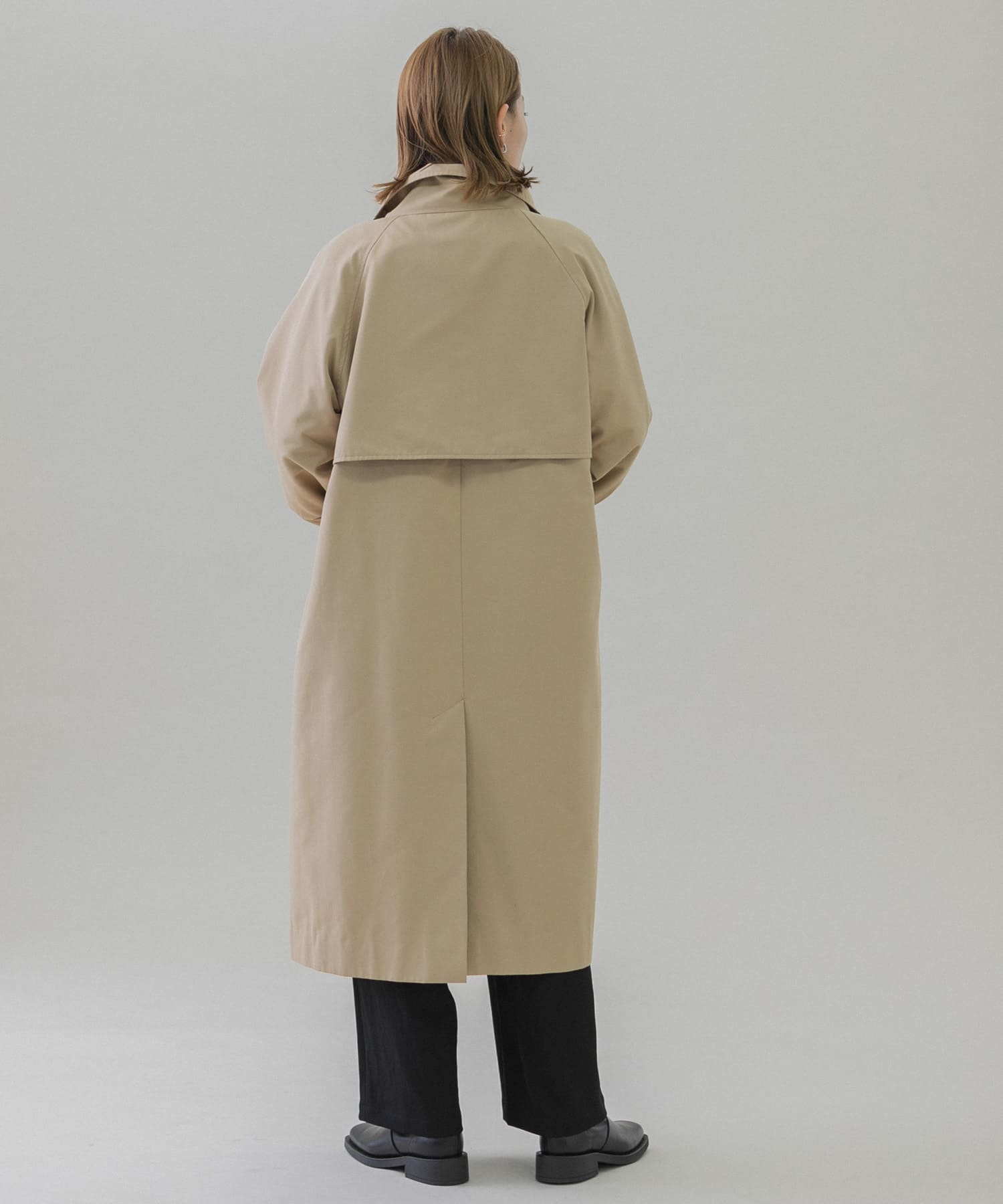 2WAYスタンドカラーステンカラーコート[LA36-27R009]｜URBAN RESEARCH 