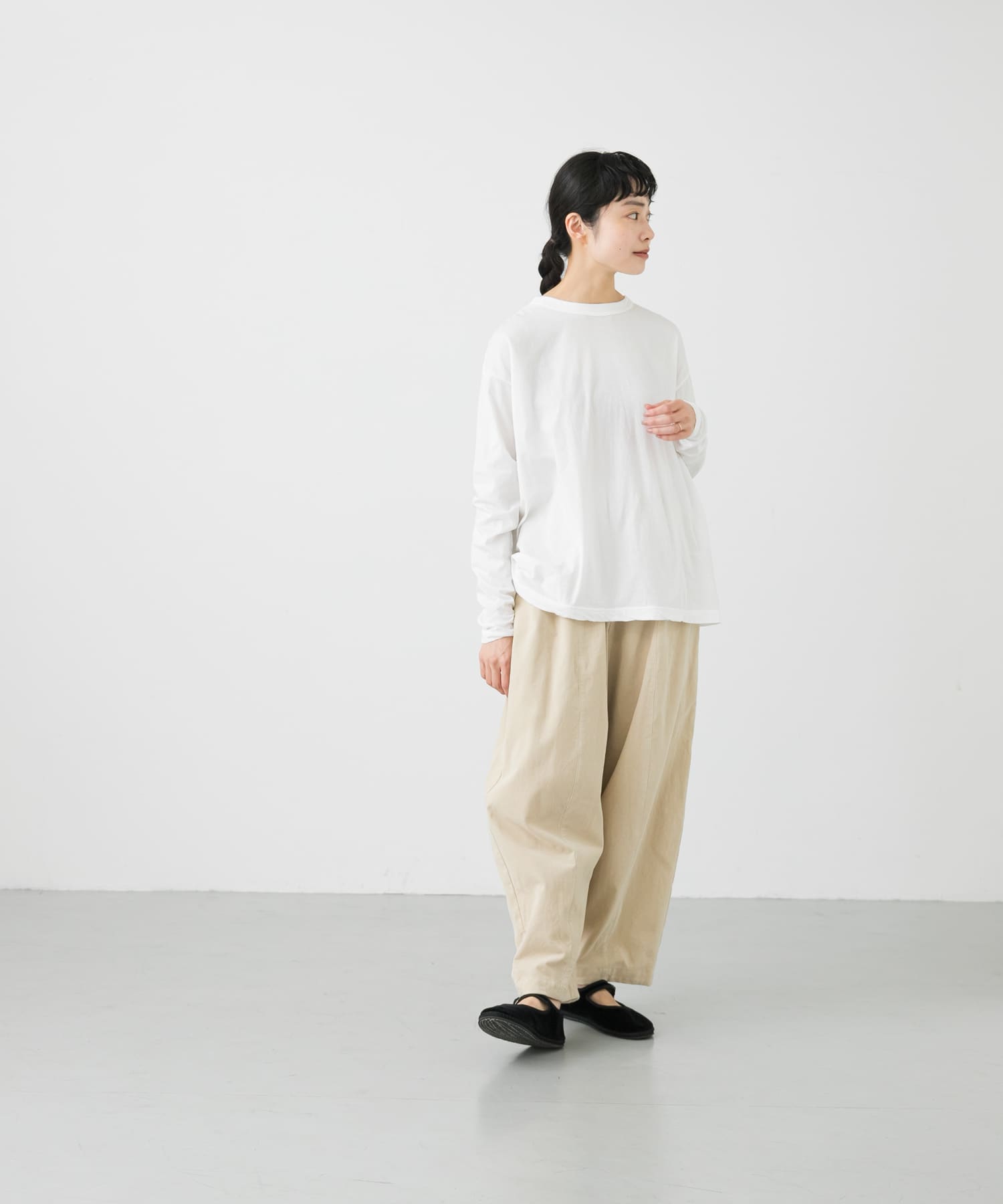 コーデュロイボリュームパンツ[GA36-24S001]｜URBAN RESEARCH公式