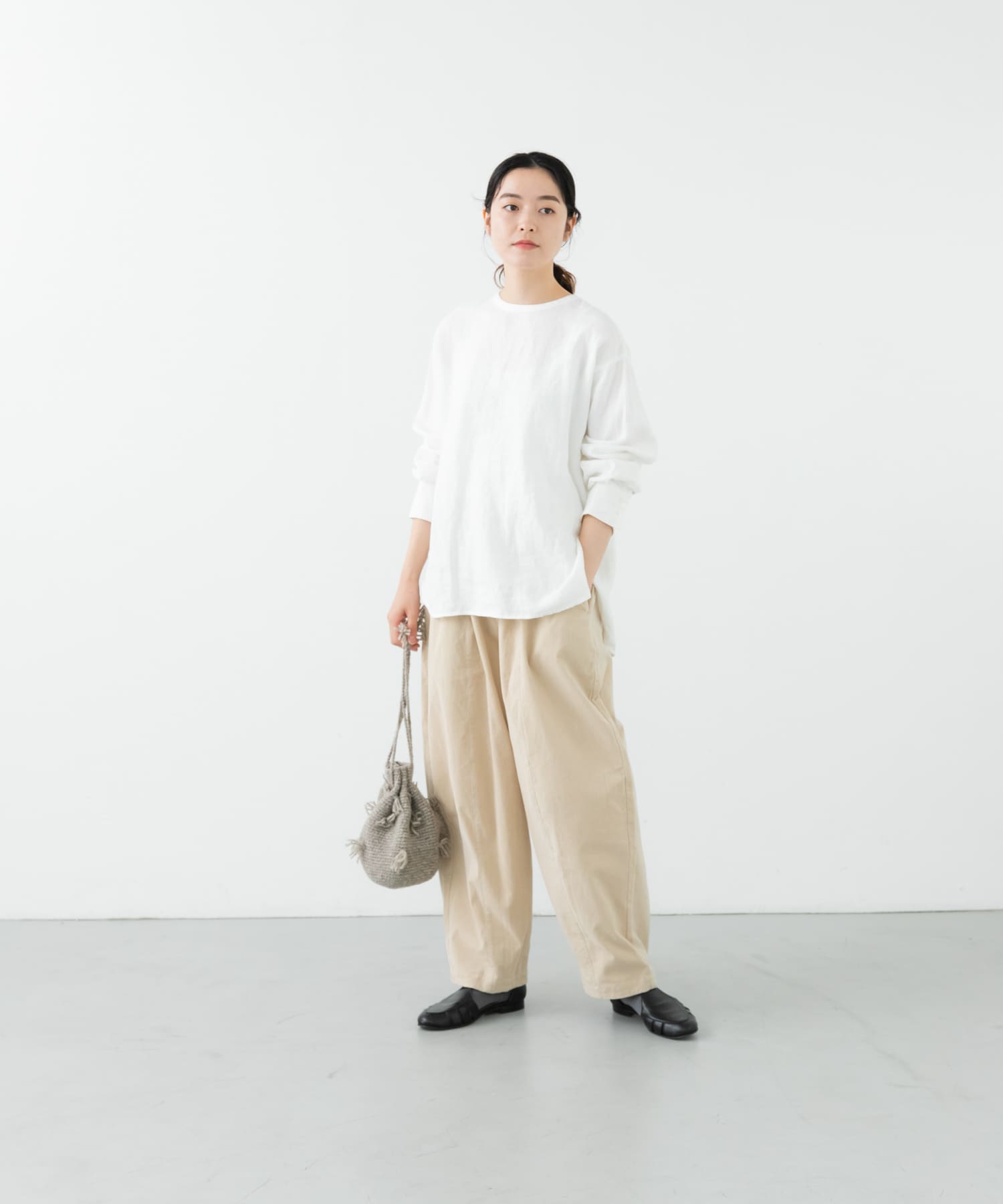 コーデュロイボリュームパンツ[GA36-24S001]｜URBAN RESEARCH公式
