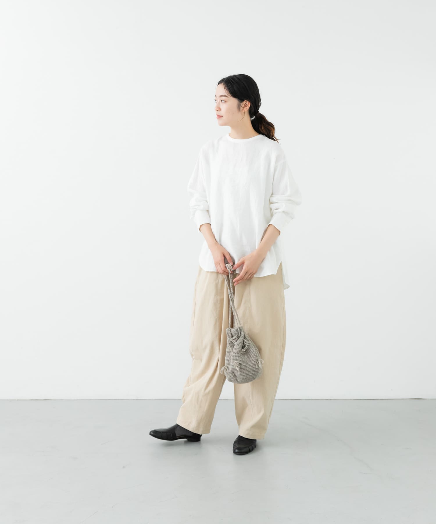 コーデュロイボリュームパンツ[GA36-24S001]｜URBAN RESEARCH公式