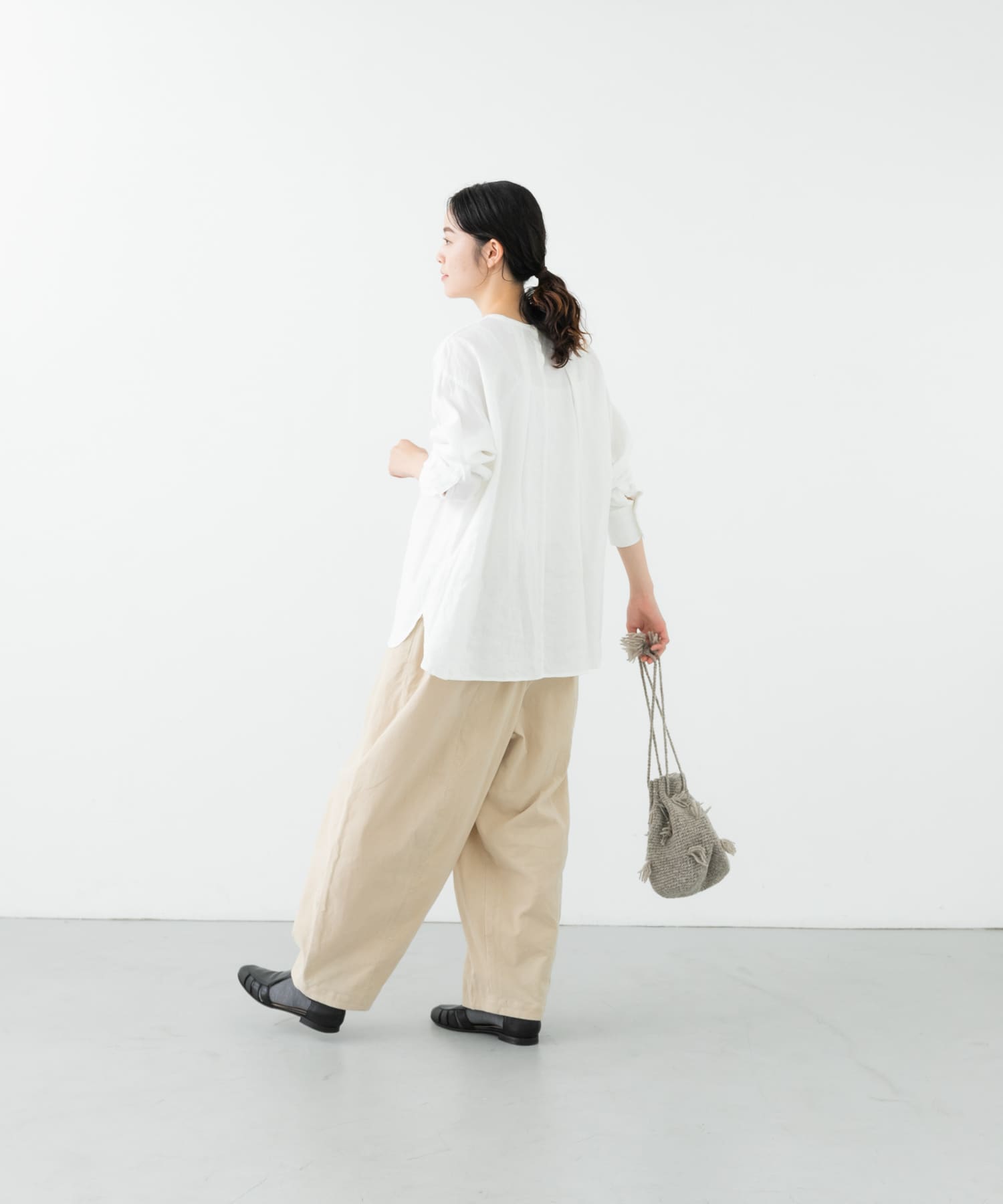 コーデュロイボリュームパンツ[GA36-24S001]｜URBAN RESEARCH公式