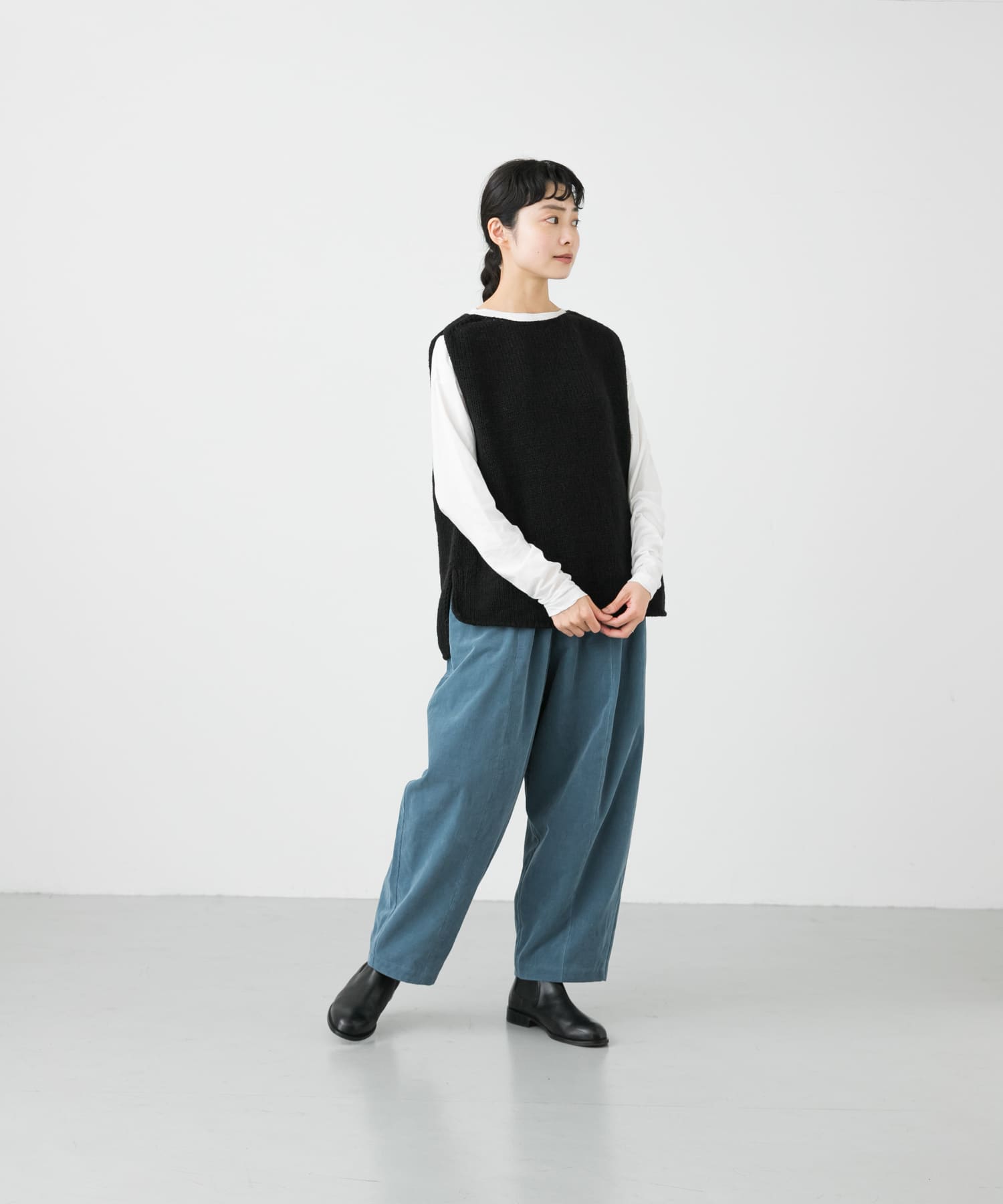 コーデュロイボリュームパンツ[GA36-24S001]｜URBAN RESEARCH公式
