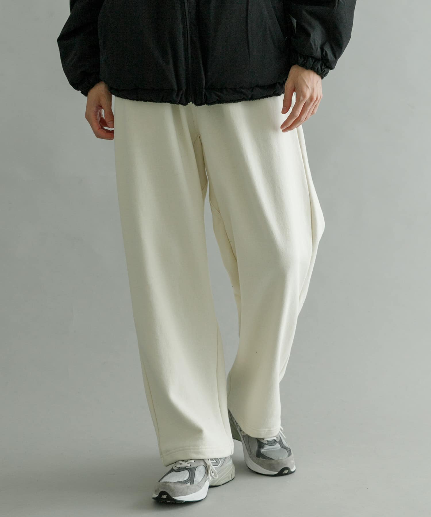 アズマ裏毛スウェットワイドパンツ[UR37-14R012]｜URBAN RESEARCH公式