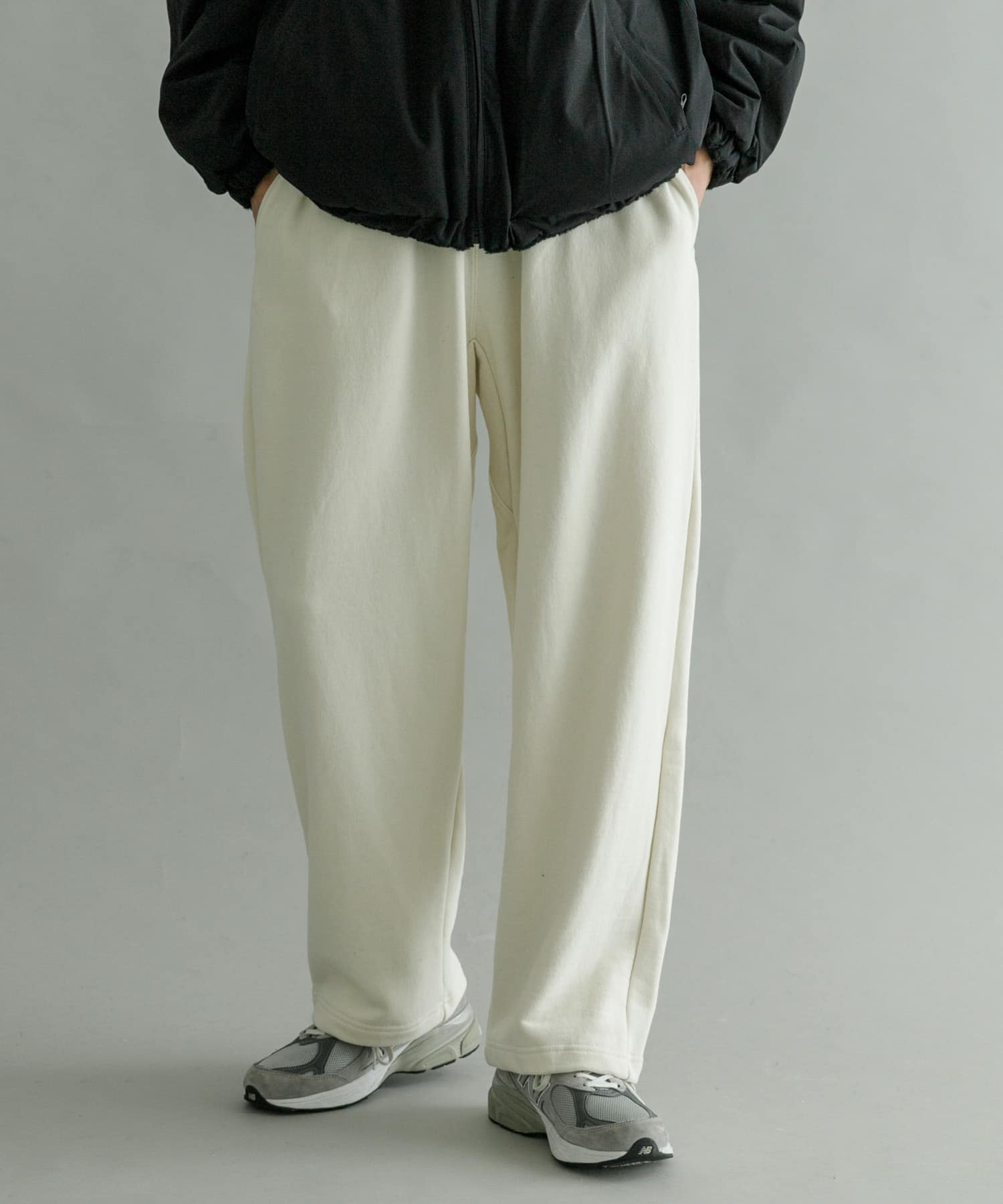 アズマ裏毛スウェットワイドパンツ[UR37-14R012]｜URBAN RESEARCH公式