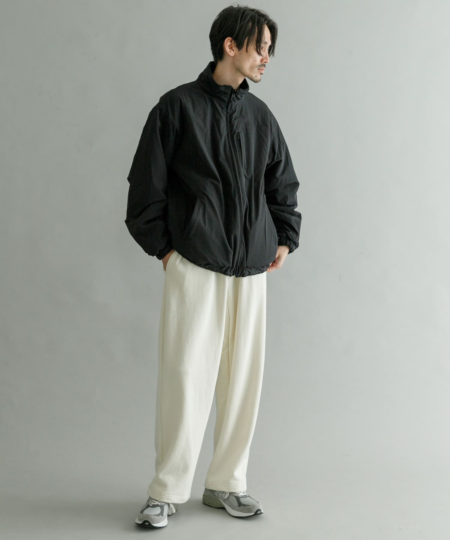 アズマ裏毛スウェットワイドパンツ[UR37-14R012]｜URBAN RESEARCH公式