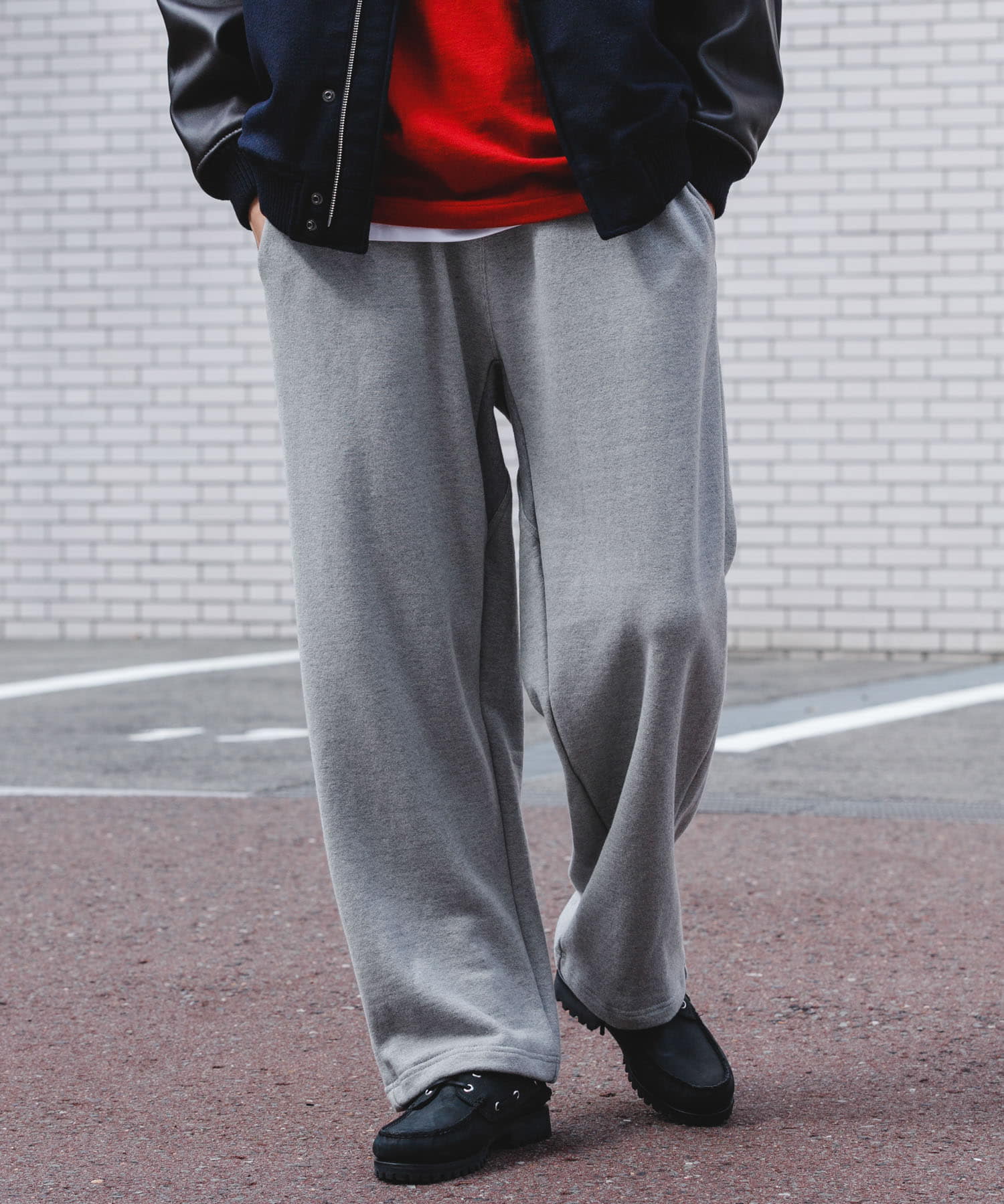 アズマ裏毛スウェットワイドパンツ[UR37-14R012]｜URBAN RESEARCH公式
