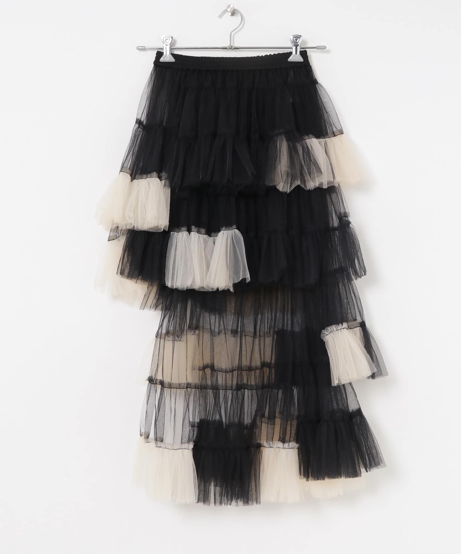 VIVIANO Asymmetric Skirt[VSAW23TU05-UL37]｜URBAN RESEARCH公式