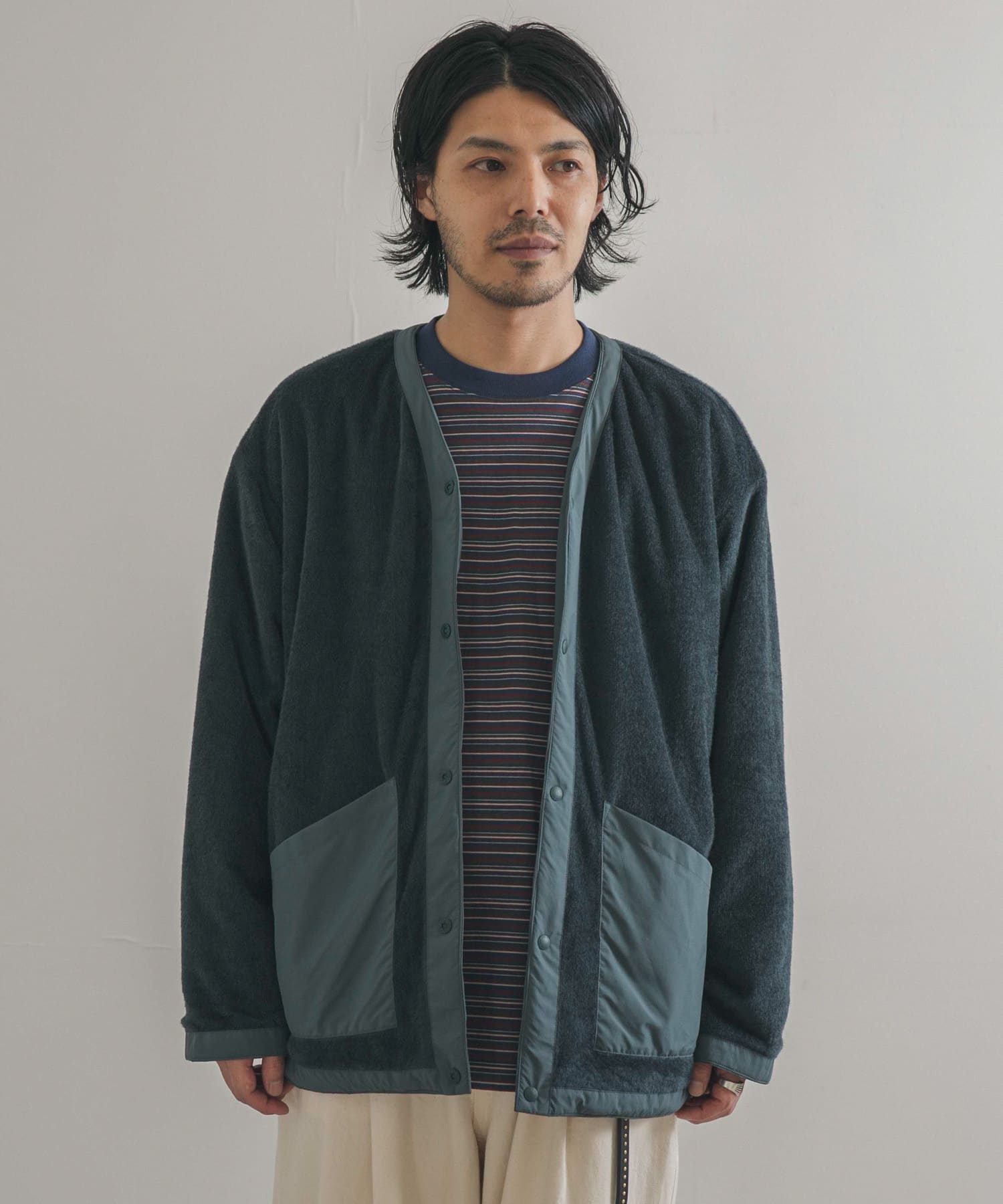 商品名snowpeakappaかえる王子専用　アウター snow peak apparel×DOORS