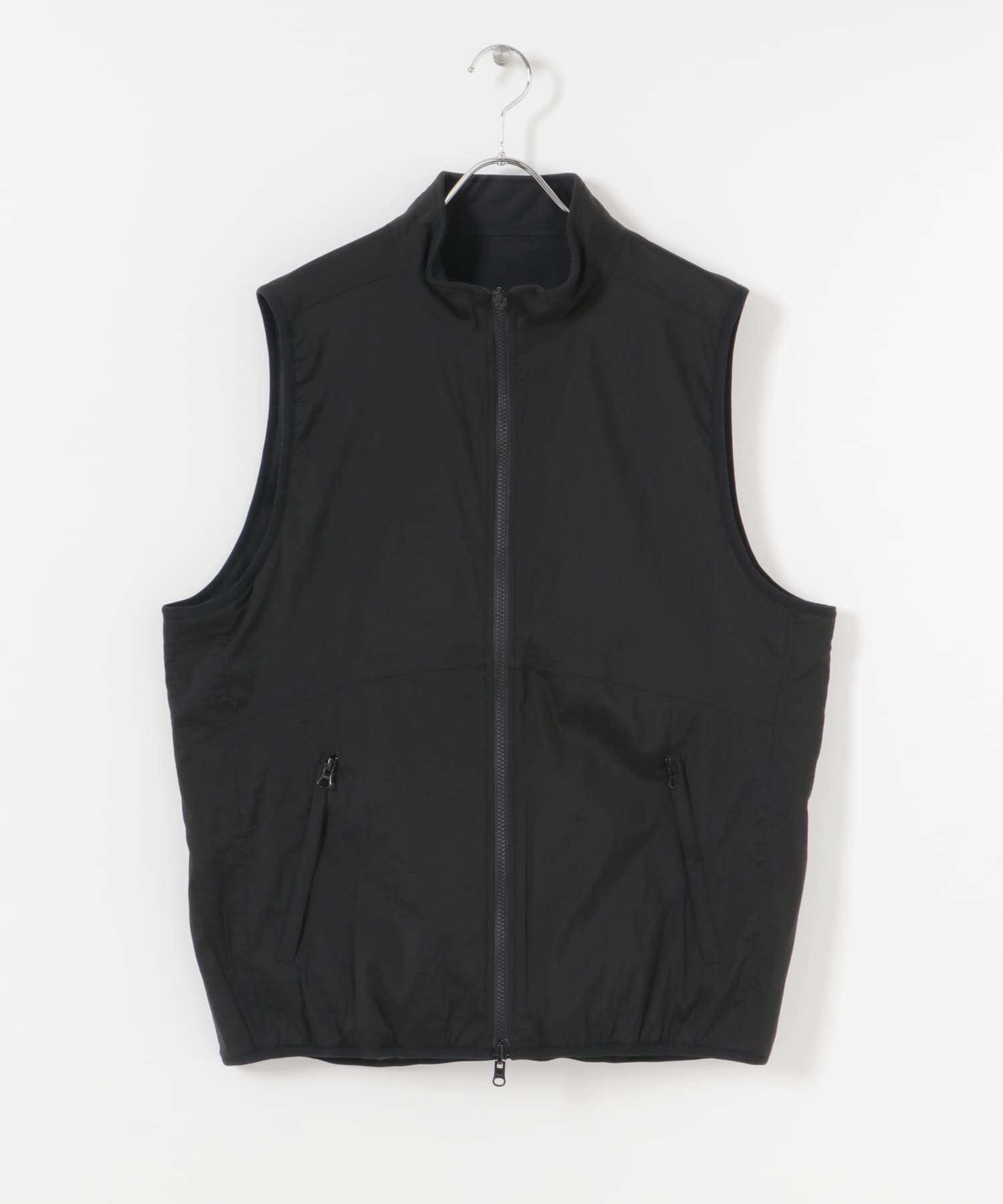 WILDTHINGS×LAKE SEEKERS POLARTEC REVERSIBLE VEST[WT23434-BSM37