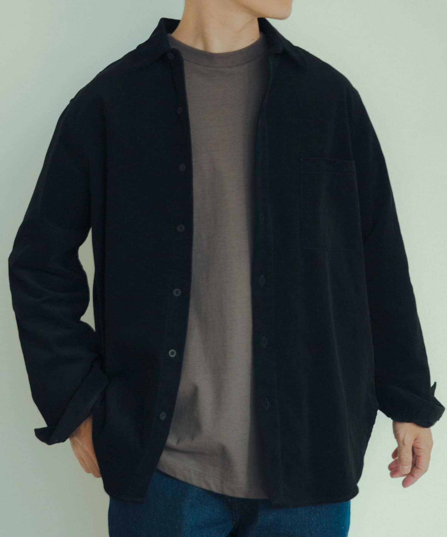 レギュラーカラー コーデュロイシャツ[IT37-13A005]｜URBAN RESEARCH