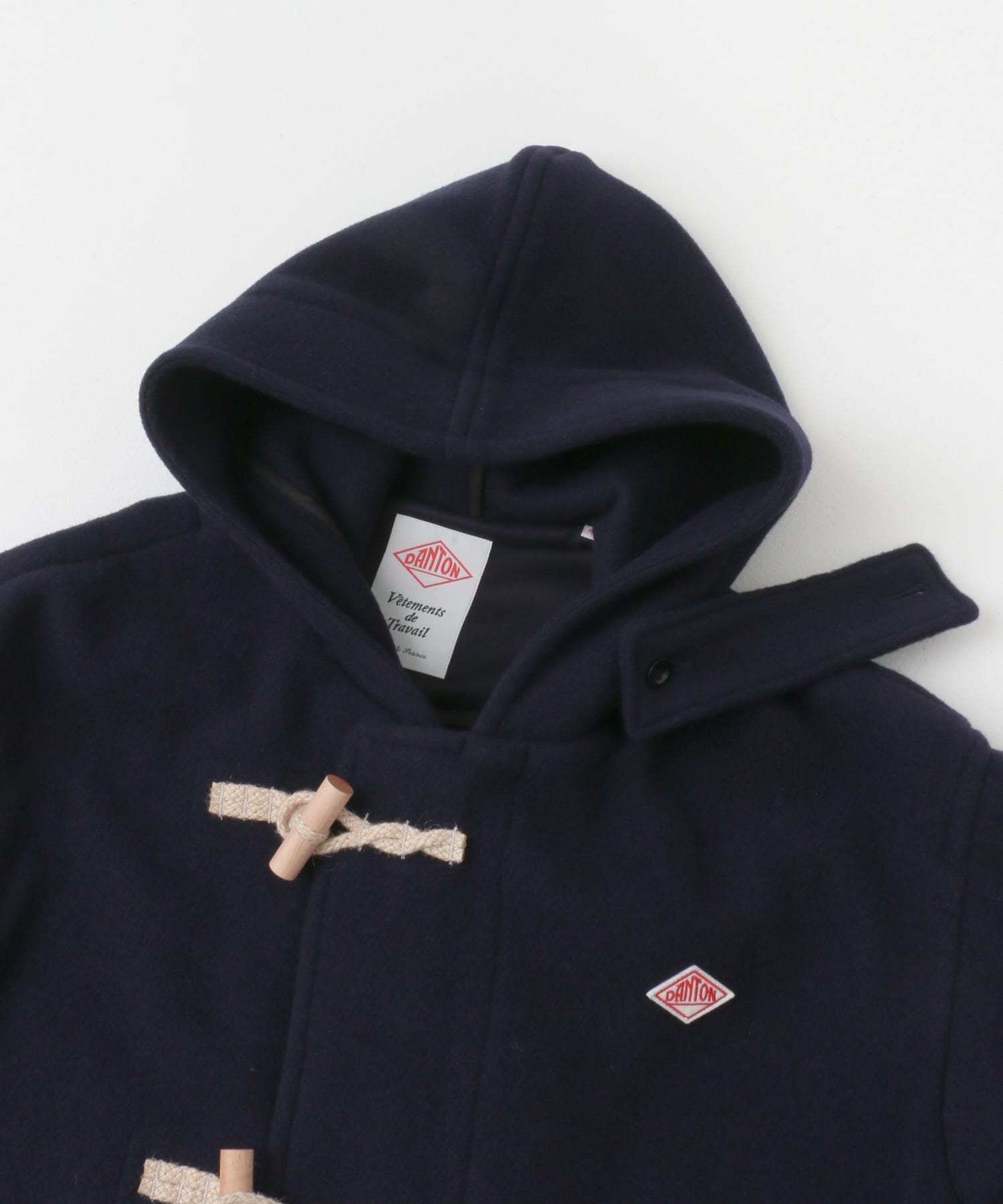 DANTON DUFFEL COAT[DT-A0390-DM37]｜URBAN RESEARCH公式