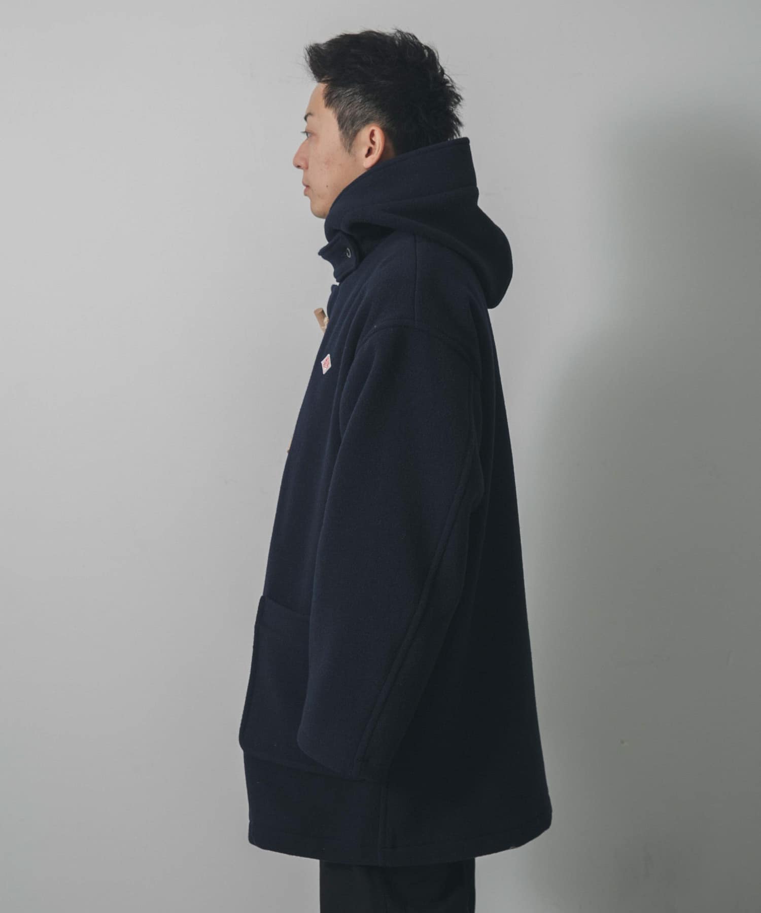 DANTON DUFFEL COAT[DT-A0390-DM37]｜URBAN RESEARCH公式