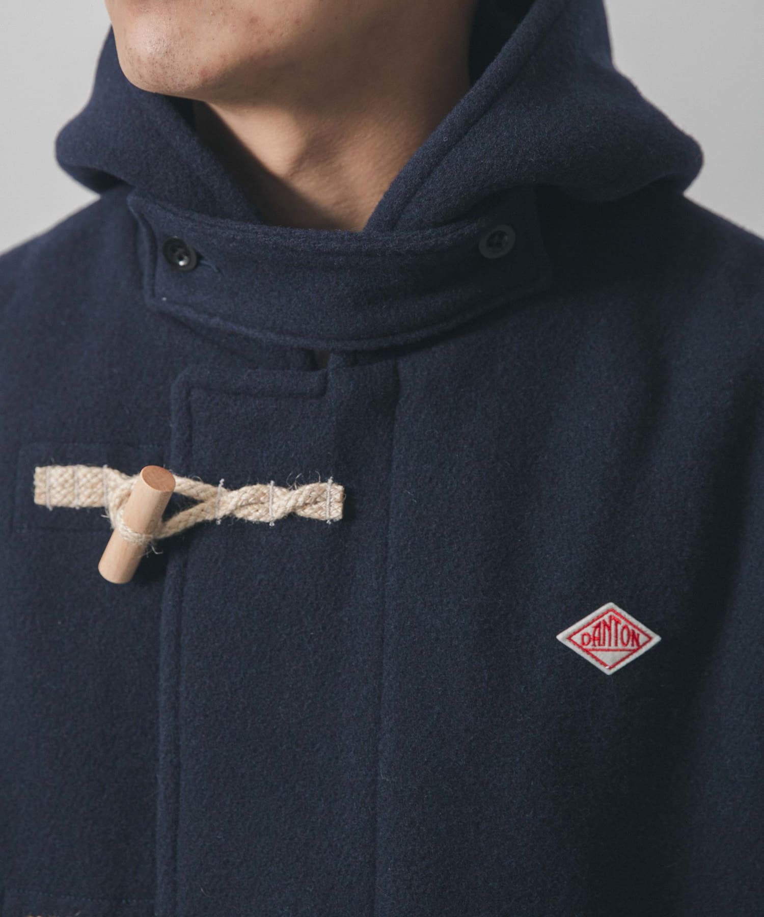 DANTON DUFFEL COAT[DT-A0390-DM37]｜URBAN RESEARCH公式