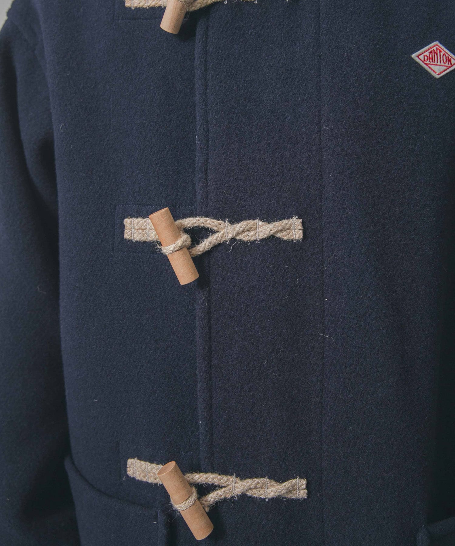 DANTON DUFFEL COAT[DT-A0390-DM37]｜URBAN RESEARCH公式