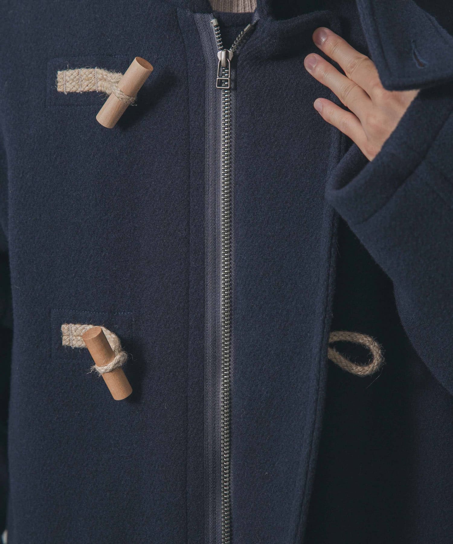 楽天市場】ダントン ダッフルコート DANTON DUFFEL COAT