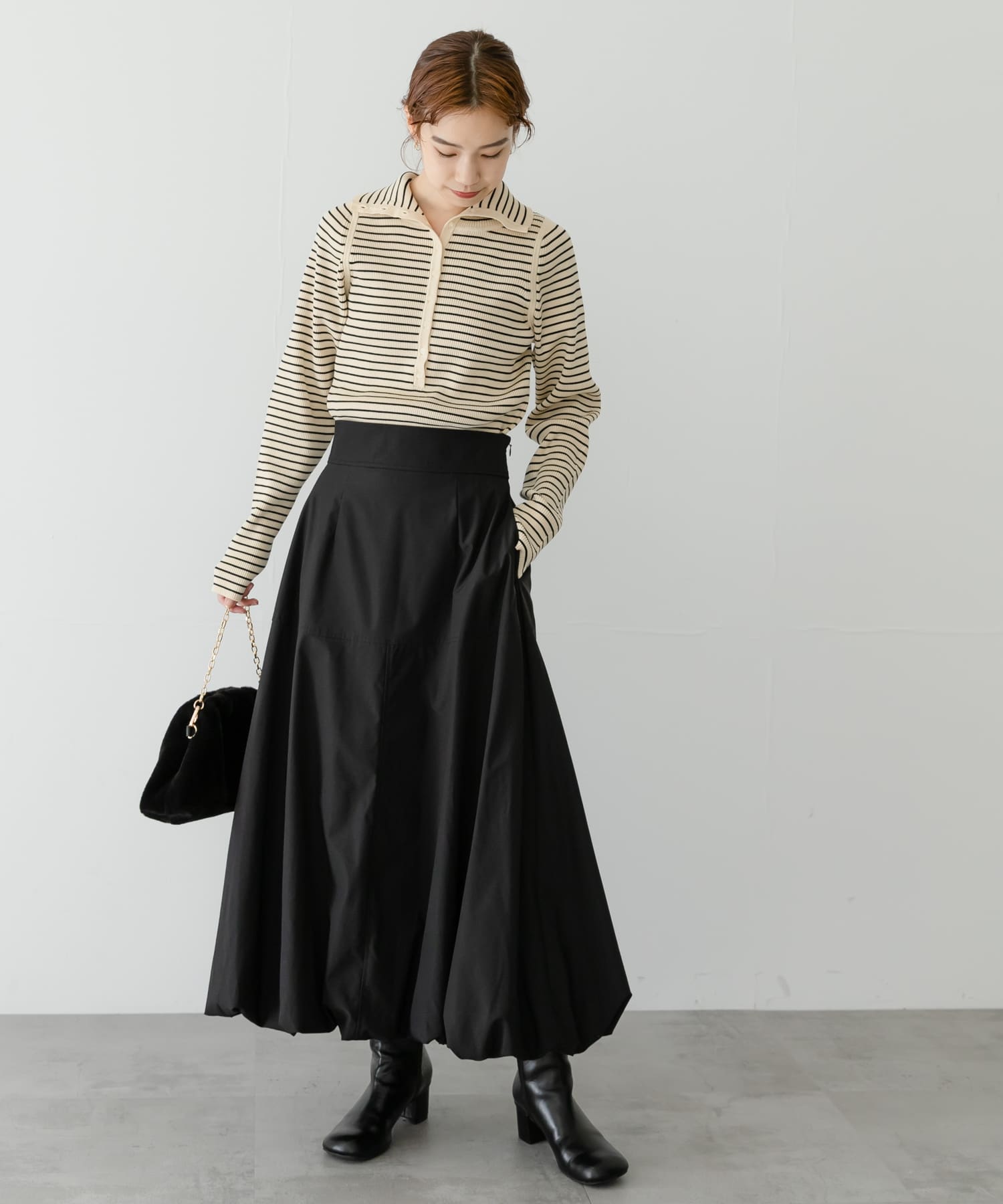 ハイウエストバルーンスカート[UR36-25F005]｜URBAN RESEARCH公式
