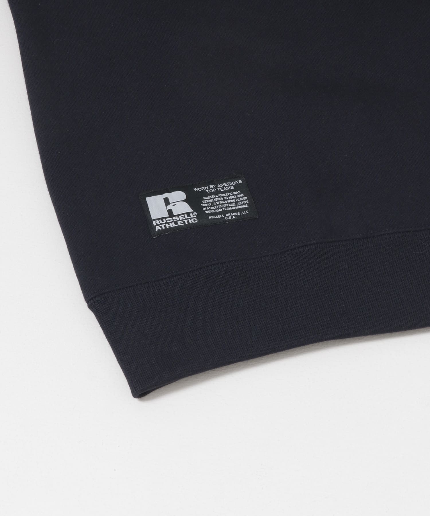 別注』RUSSELLATHLETIC×UR 起毛SWEAT CREW-NECK[UR37-11M012]｜URBAN